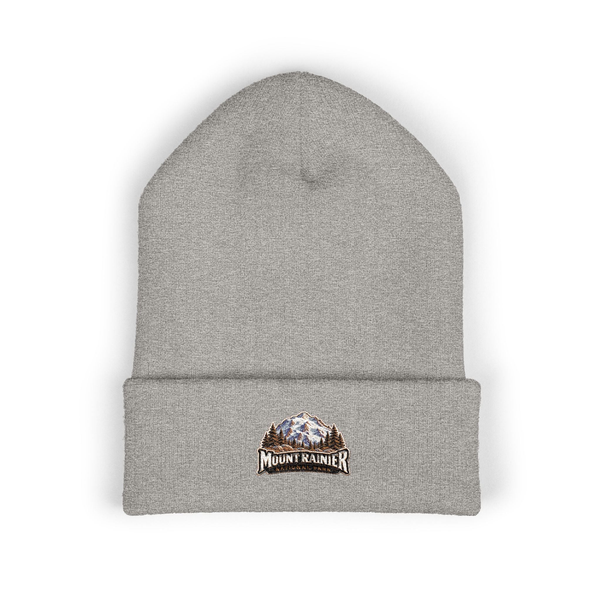 Mount Rainier National Park – Rainier Peak Graphic Beanie