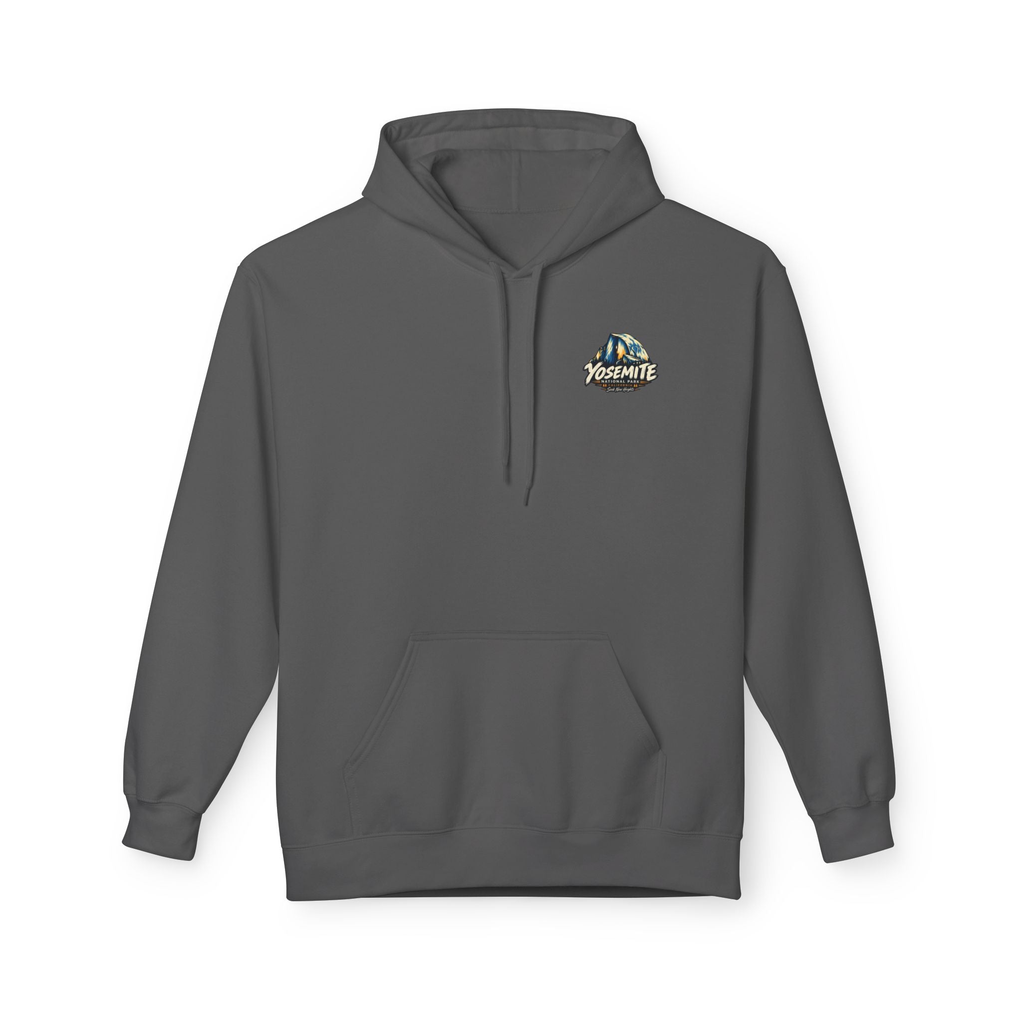 Yosemite National Park Half Dome – Seek New Heights Hoodie