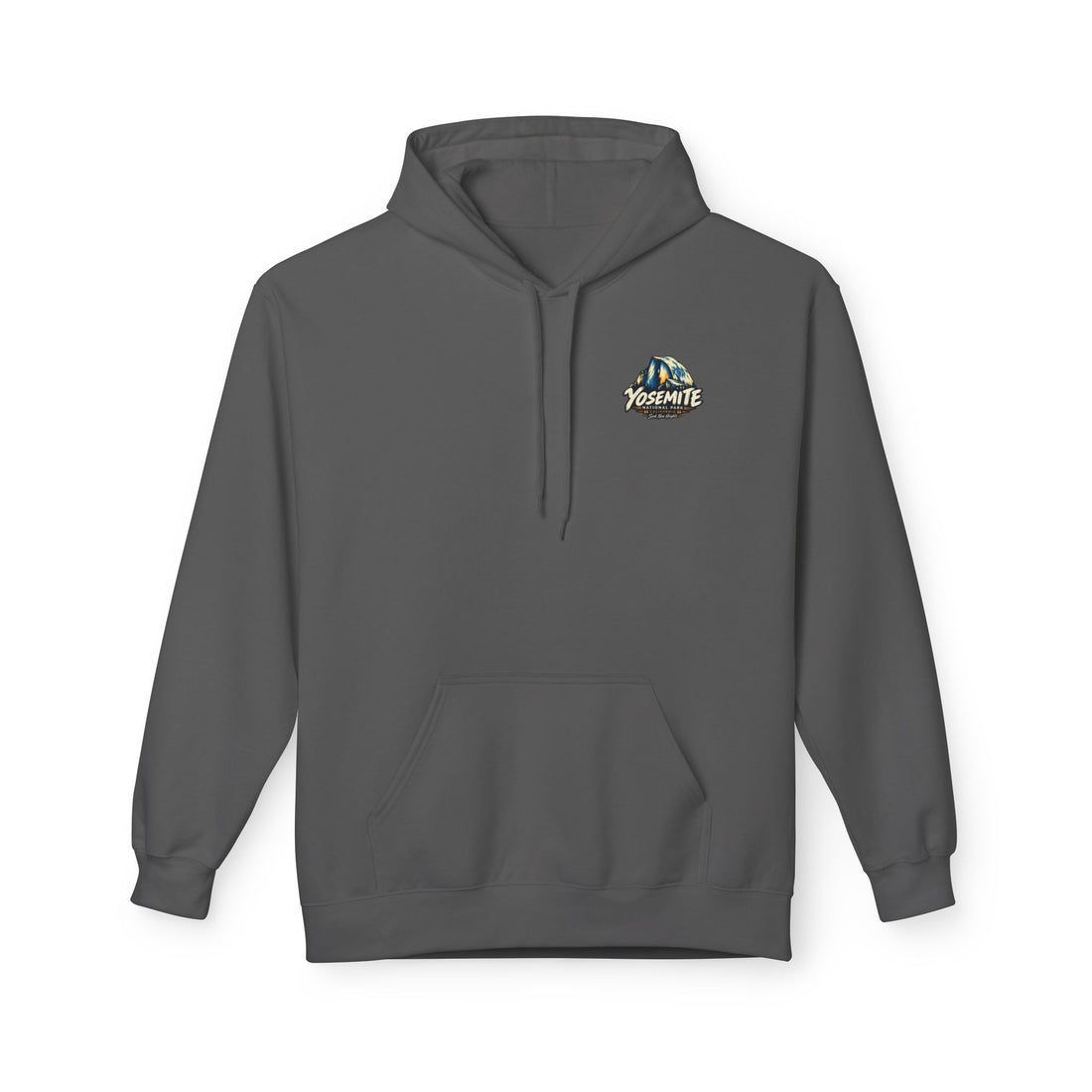 Yosemite National Park Half Dome – Seek New Heights Hoodie