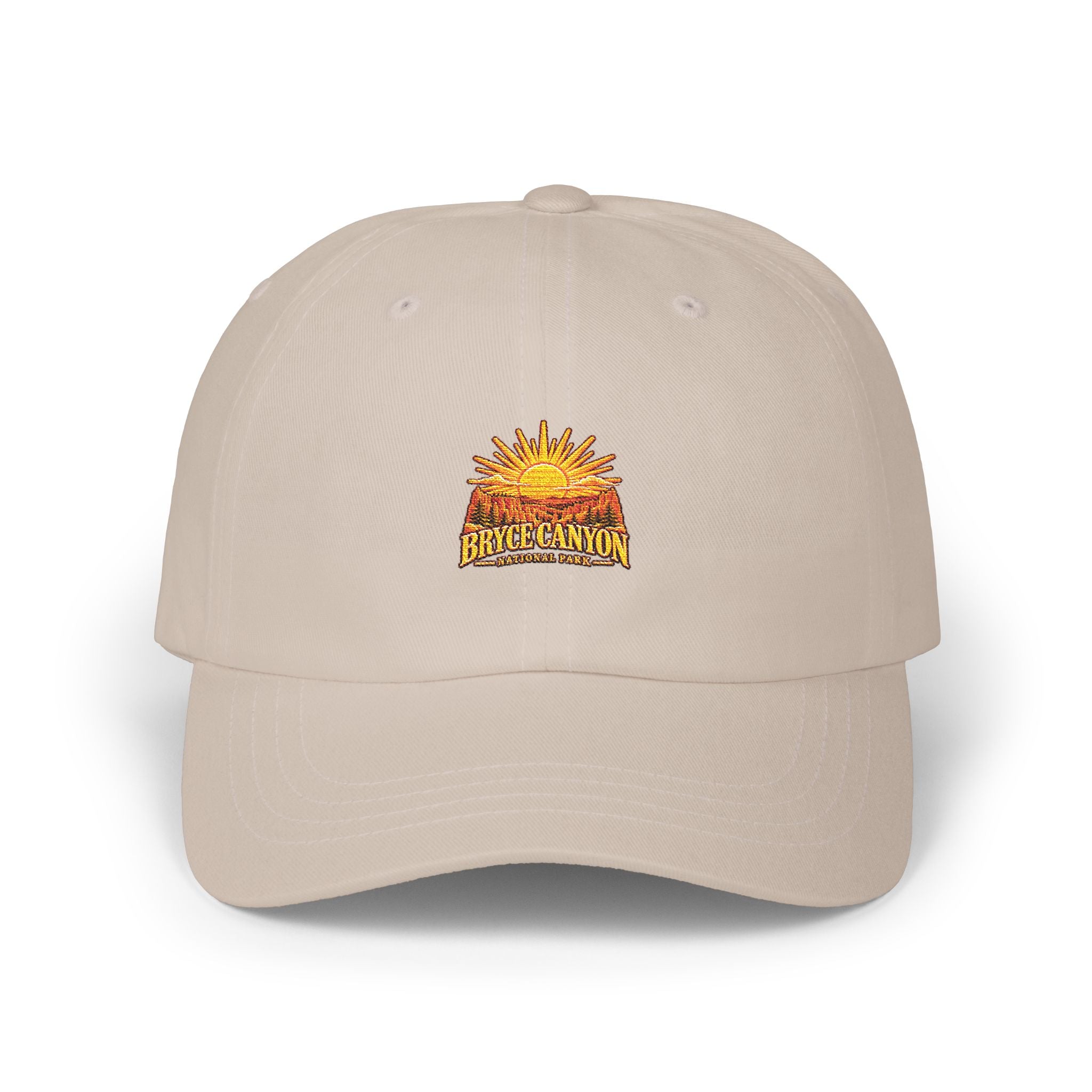 Bryce Canyon Sunrise Dad Cap