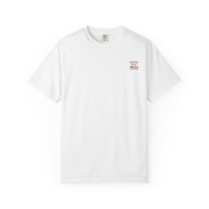 Capitol Reef National Park landscape T-Shirt | Scenic Utah canyon tee