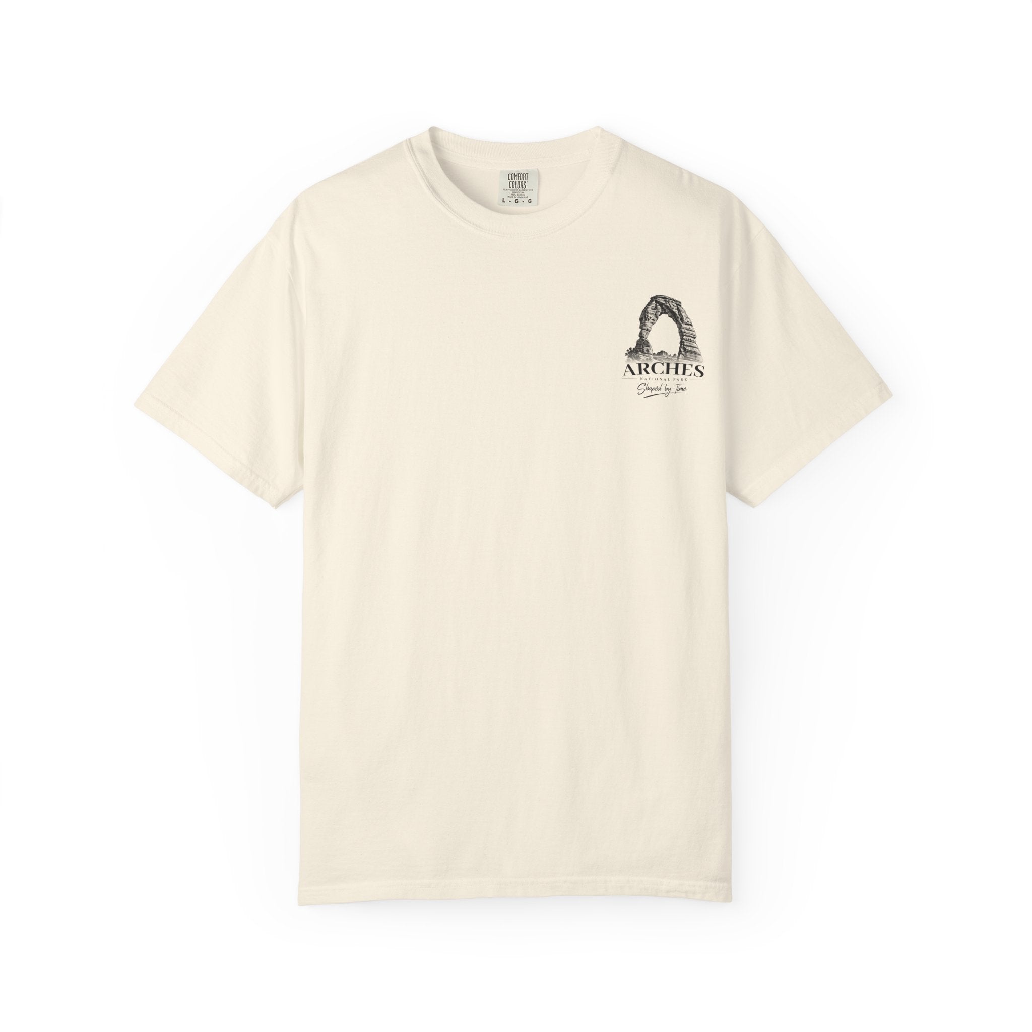 Arches National Park Delicate Arch Graphic T-Shirt