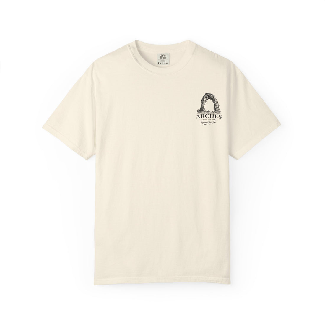 Arches National Park Delicate Arch Graphic T-Shirt
