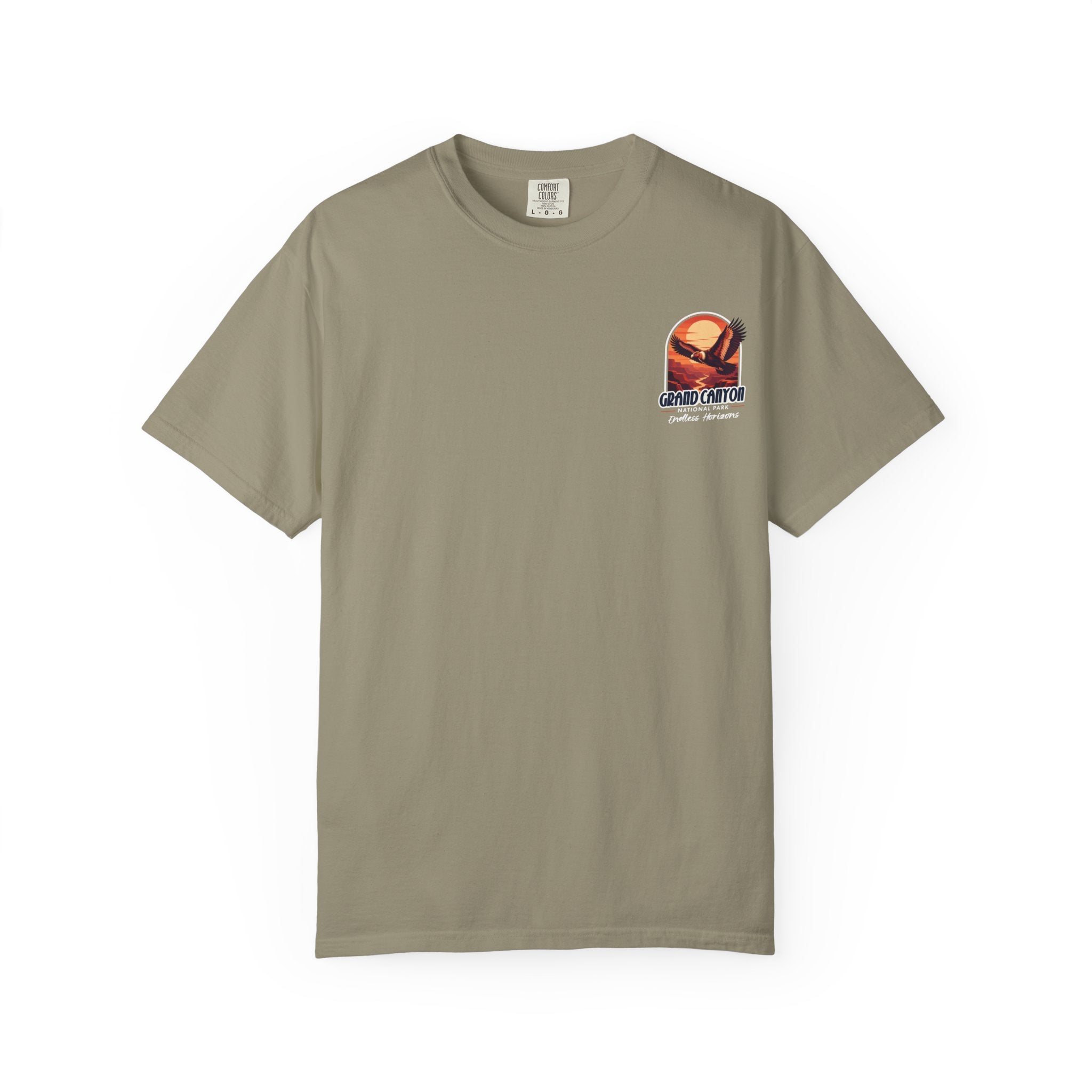 Grand Canyon National Park Condor – Endless Horizons T-Shirt