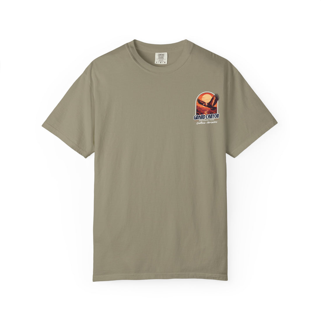 Grand Canyon National Park Condor – Endless Horizons T-Shirt