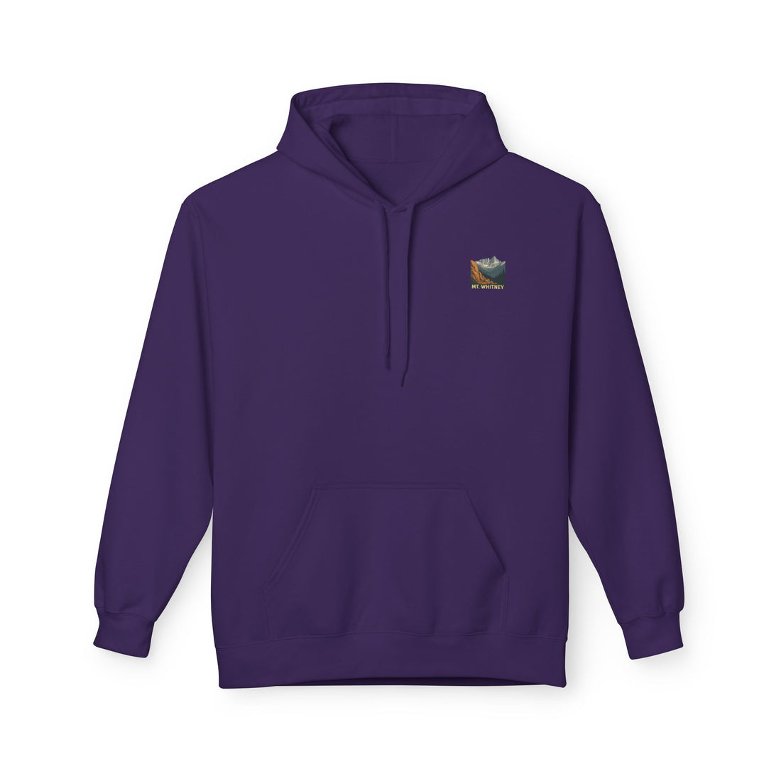 Mt. Whitney National Park hoodie | Mountain landscape sweatshirt