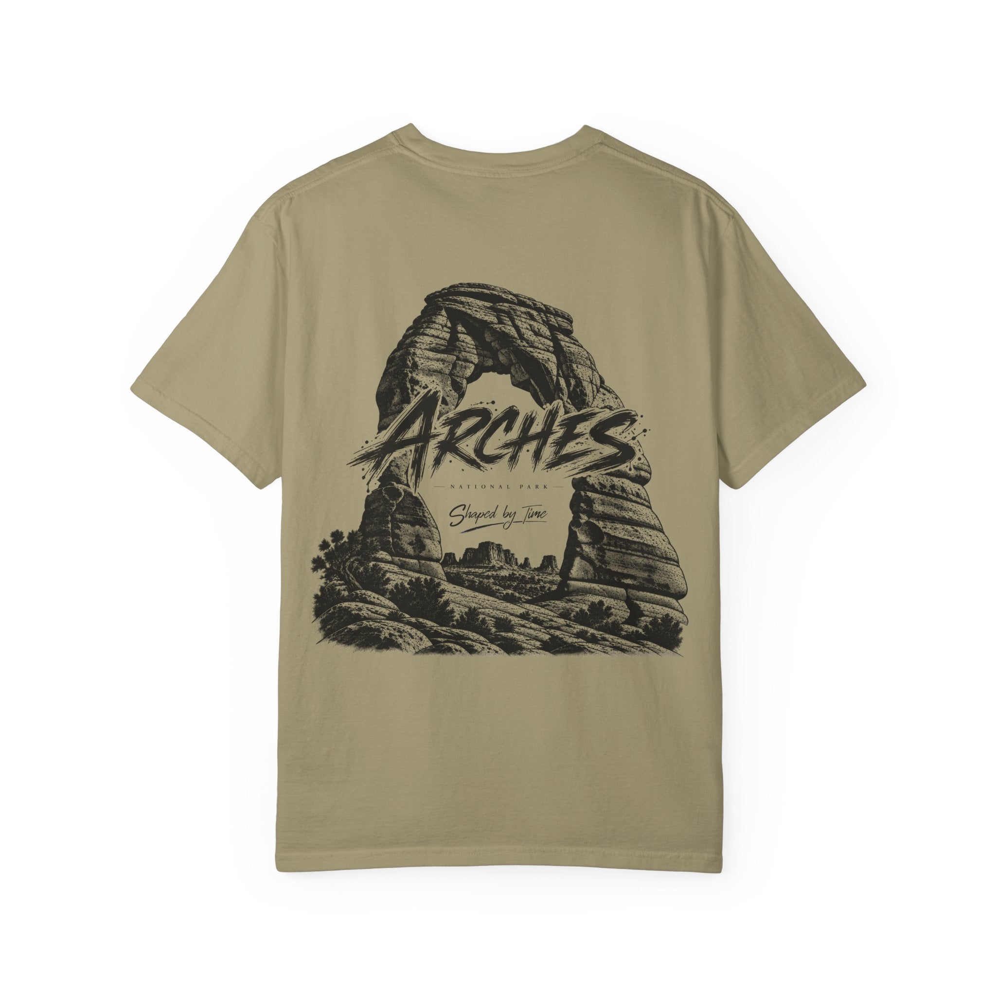 Arches National Park Delicate Arch Graphic T-Shirt