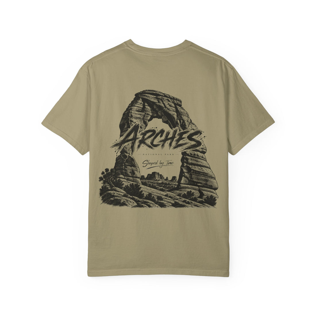 Arches National Park Delicate Arch Graphic T-Shirt