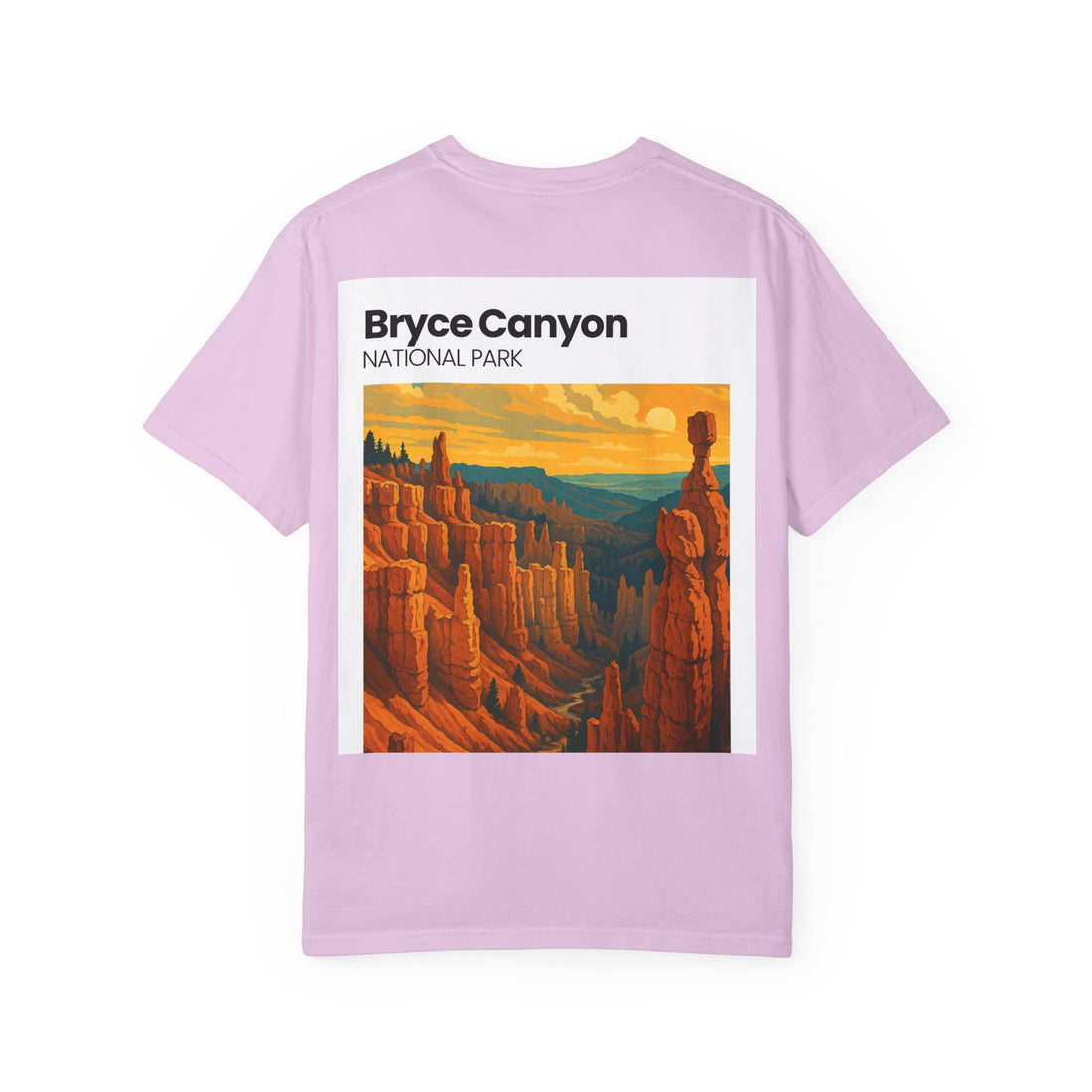 Bryce Canyon National Park T-Shirt | Vintage Landscape Tee