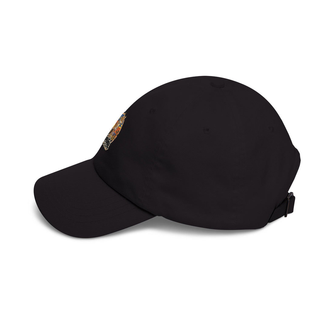Joshua Tree National Park – Coyote | Round Logo Dad Cap