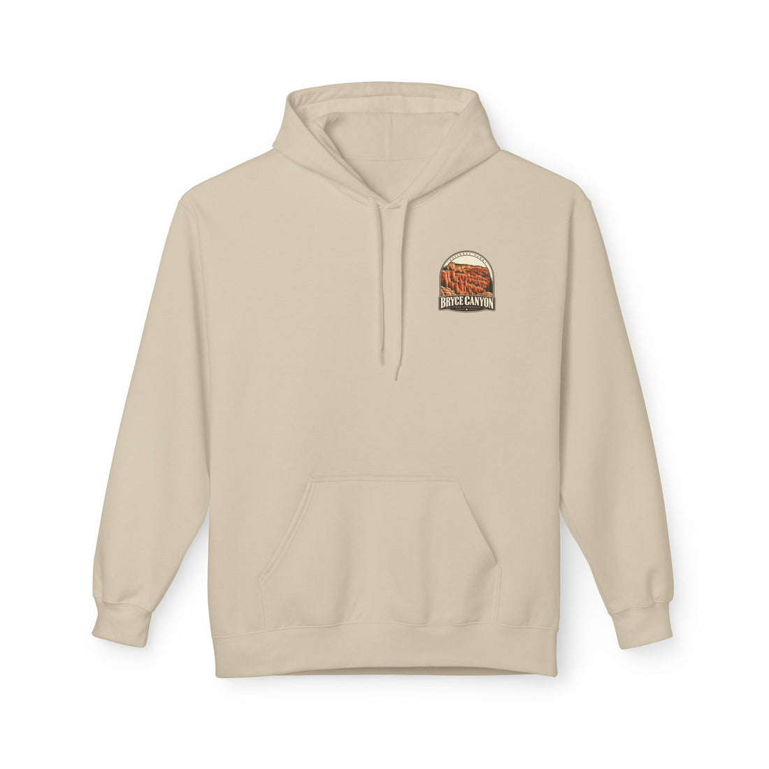 Bryce Canyon Amphitheater Graphic Hoodie