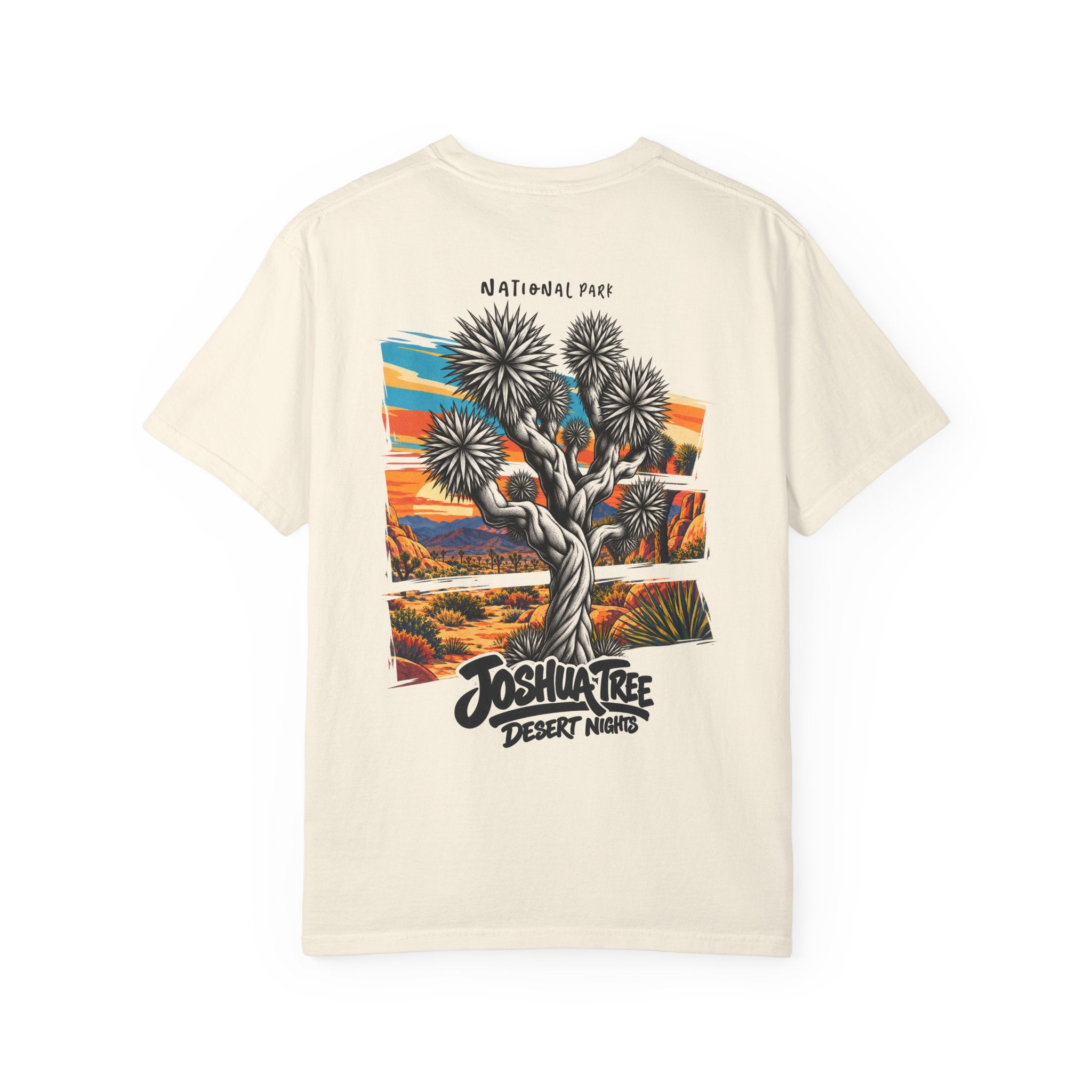 Joshua Tree National Park  Graphic T-Shirt
