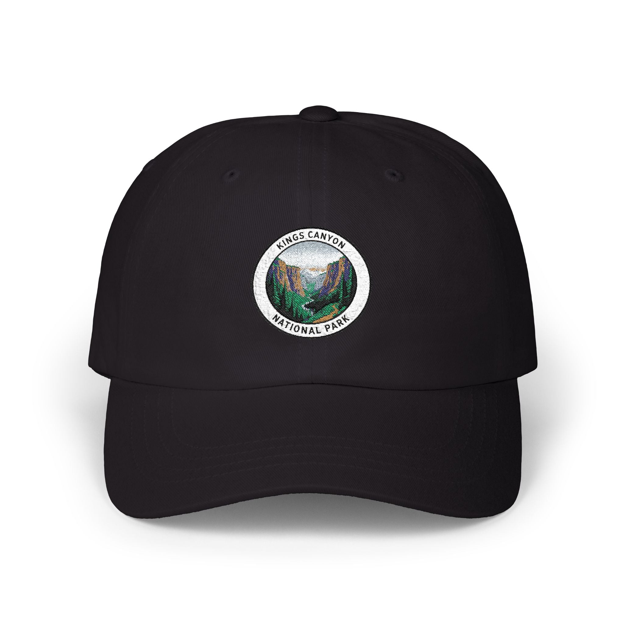 Yosemite Valley National Park Patch Cap | Dad Cap