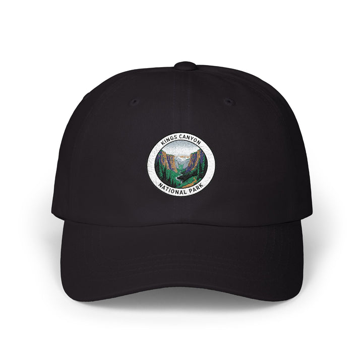 Yosemite Valley National Park Patch Cap | Dad Cap