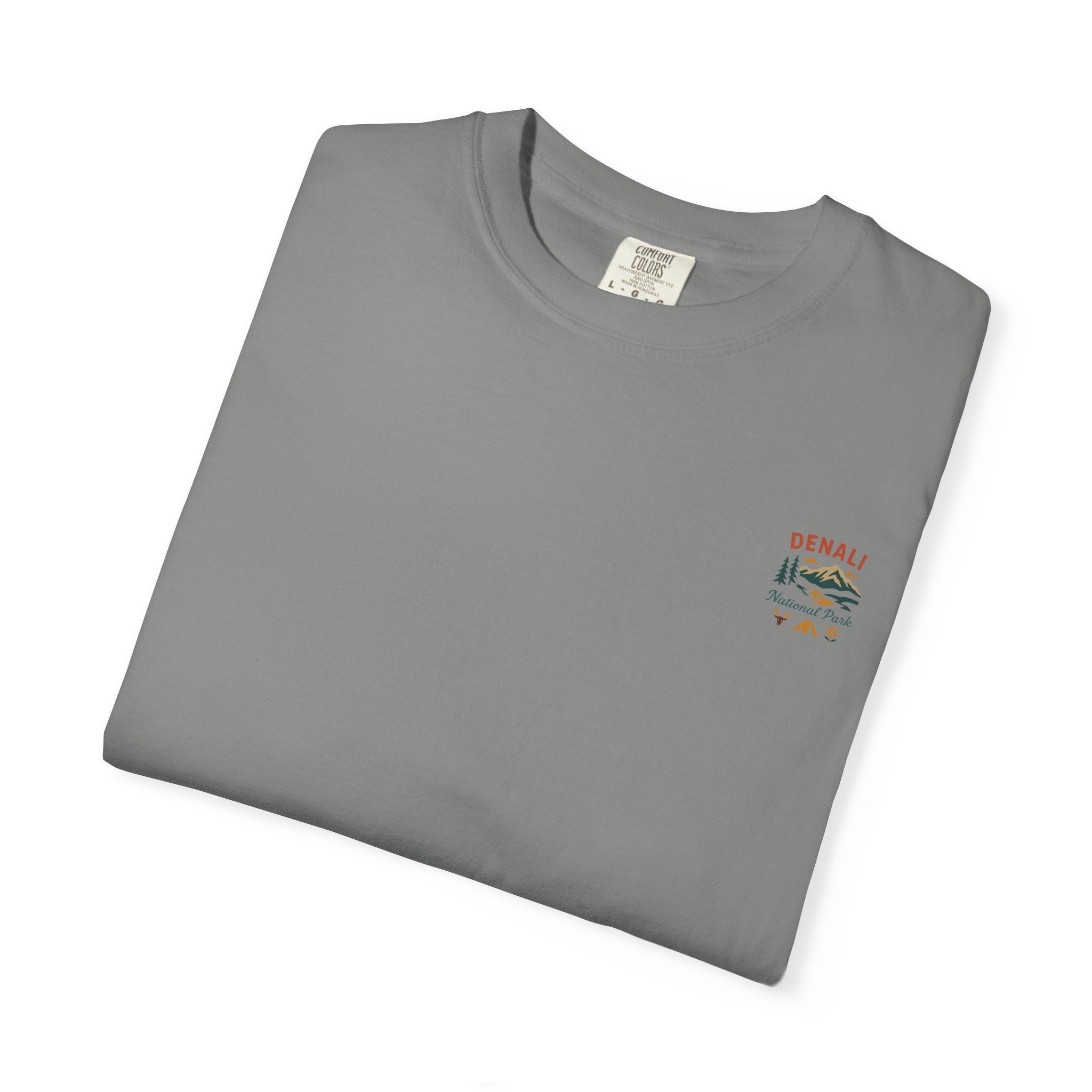 O'Neill Sunset Palm Tee T-Shirt | Small Chest Wave Graphic
