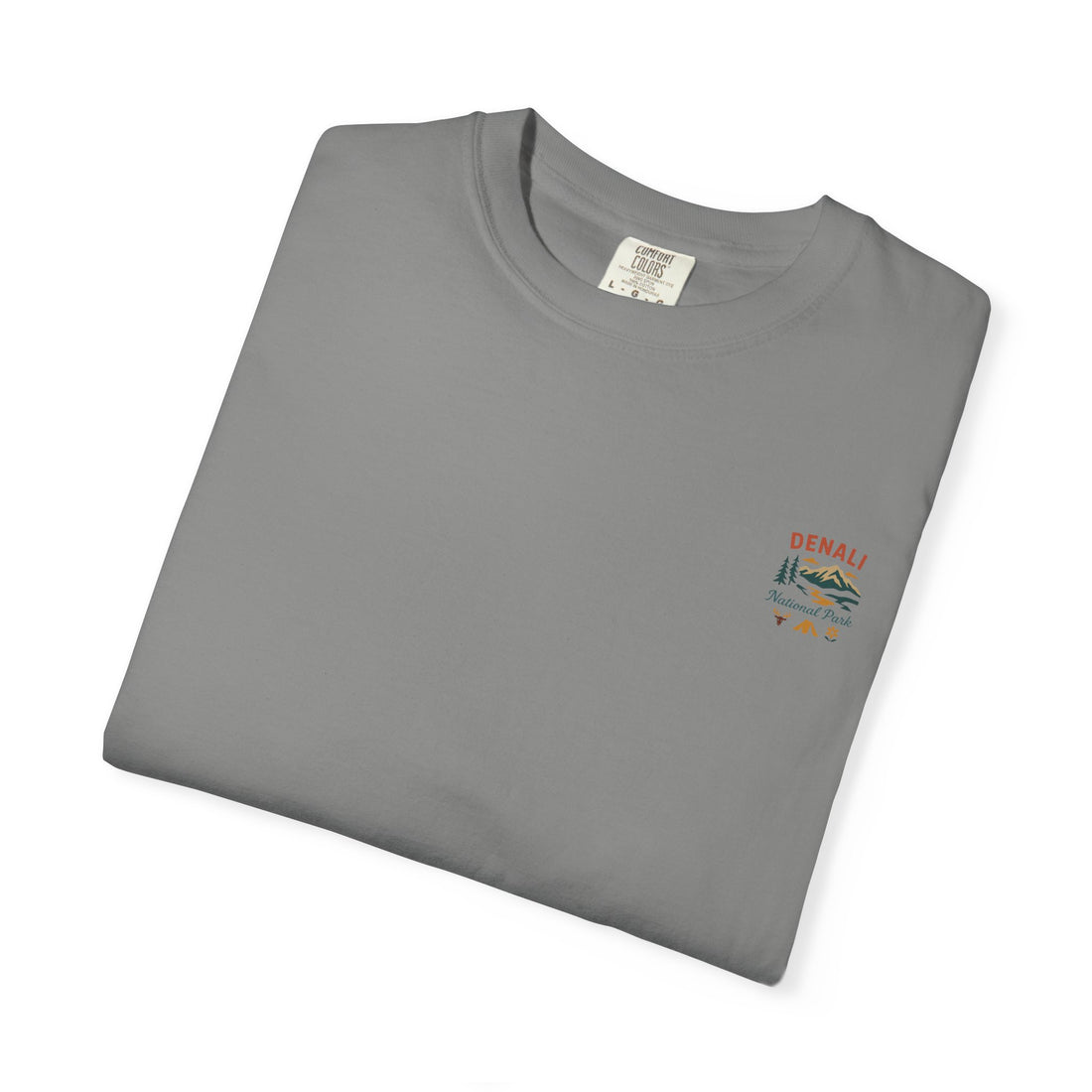 O'Neill Sunset Palm Tee T-Shirt | Small Chest Wave Graphic