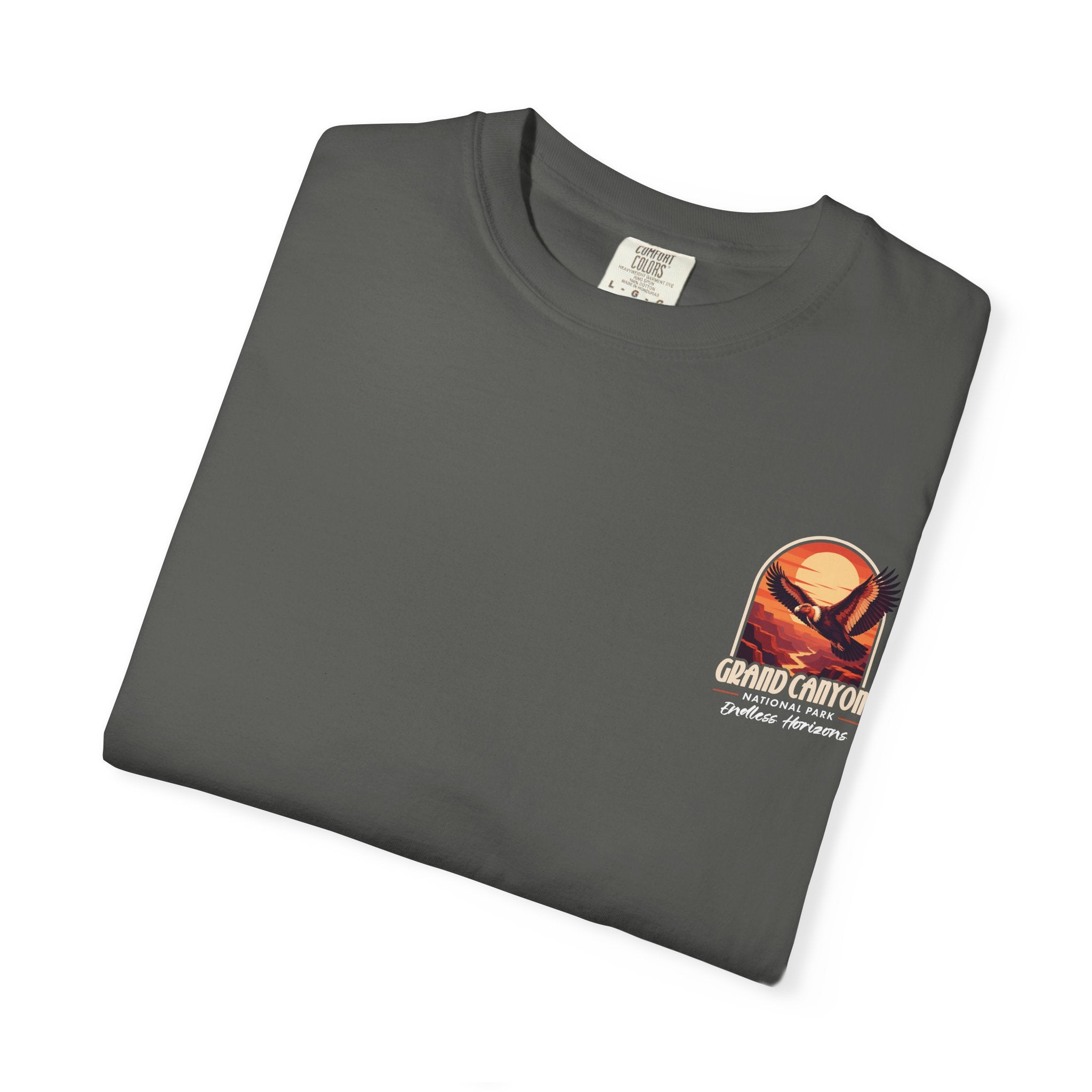 Grand Canyon National Park Condor – Endless Horizons T-Shirt