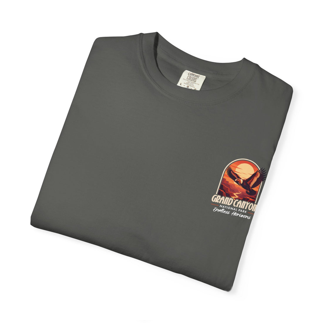 Grand Canyon National Park Condor – Endless Horizons T-Shirt