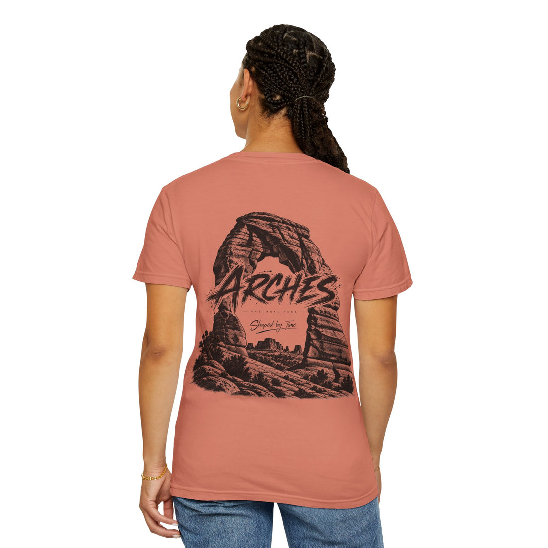 Arches National Park Delicate Arch Graphic T-Shirt
