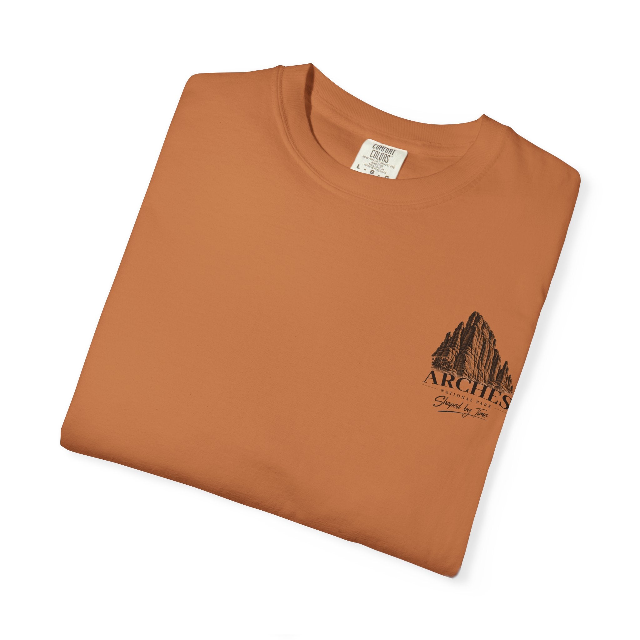 Arches National Park Red Rock Graphic T-Shirt