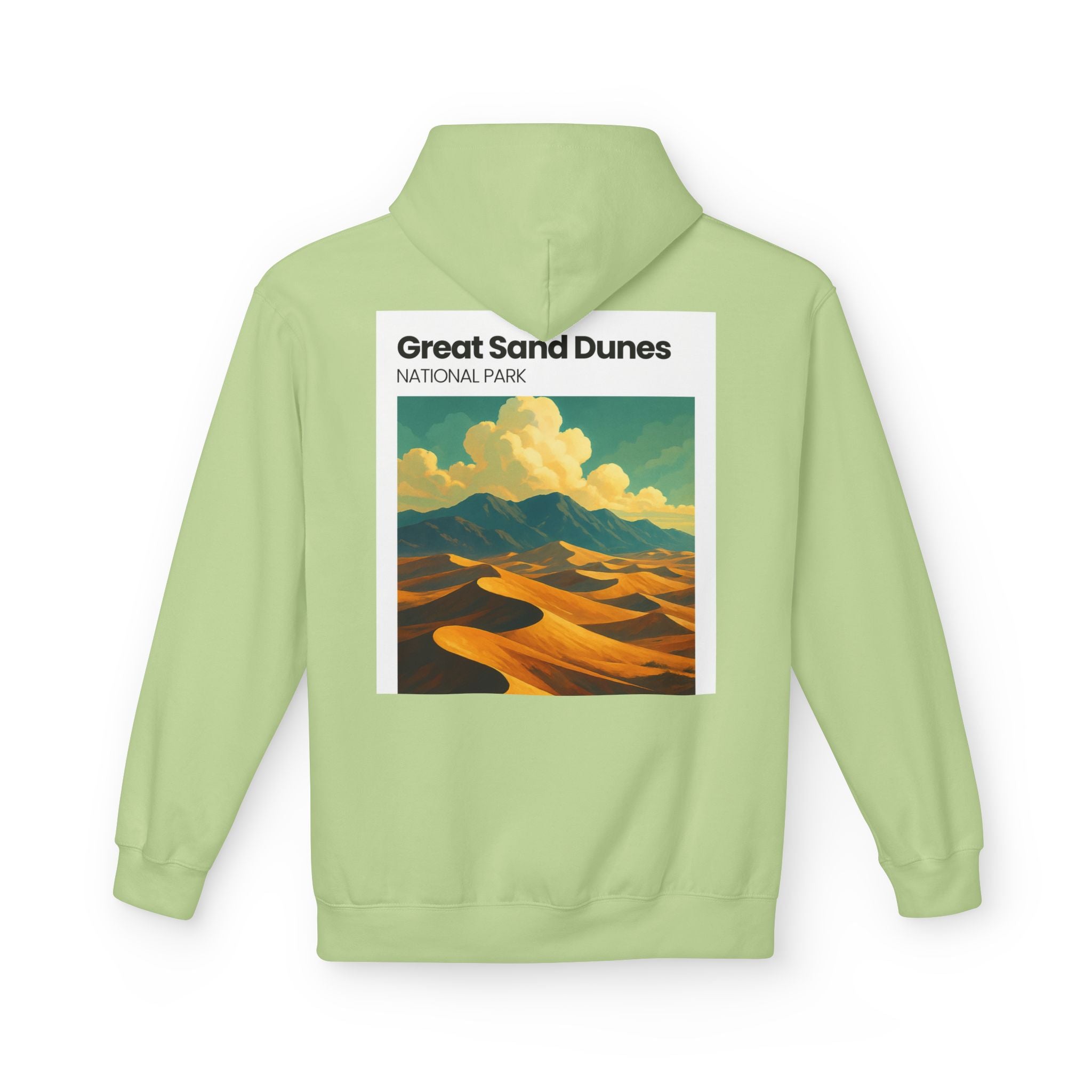 Great Sand Dunes National Park hoodie | Desert Dunes Landscape