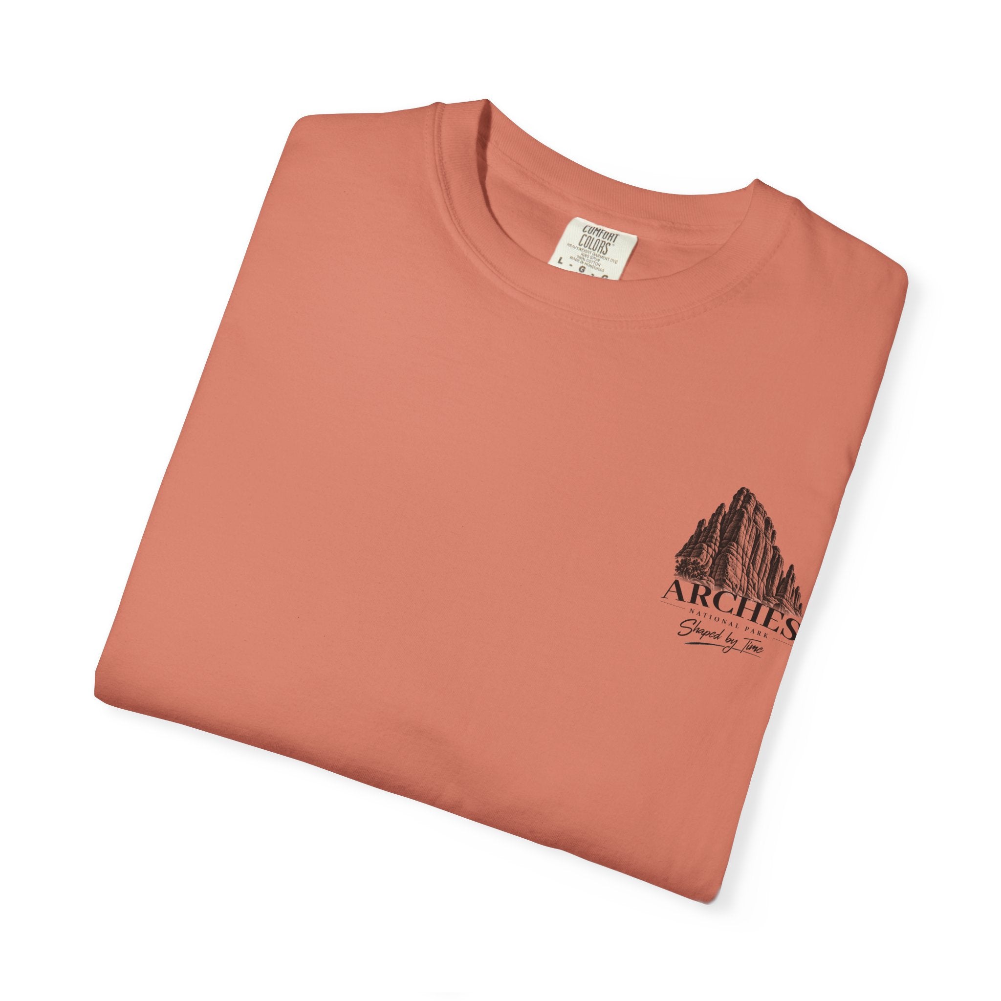 Arches National Park Red Rock Graphic T-Shirt
