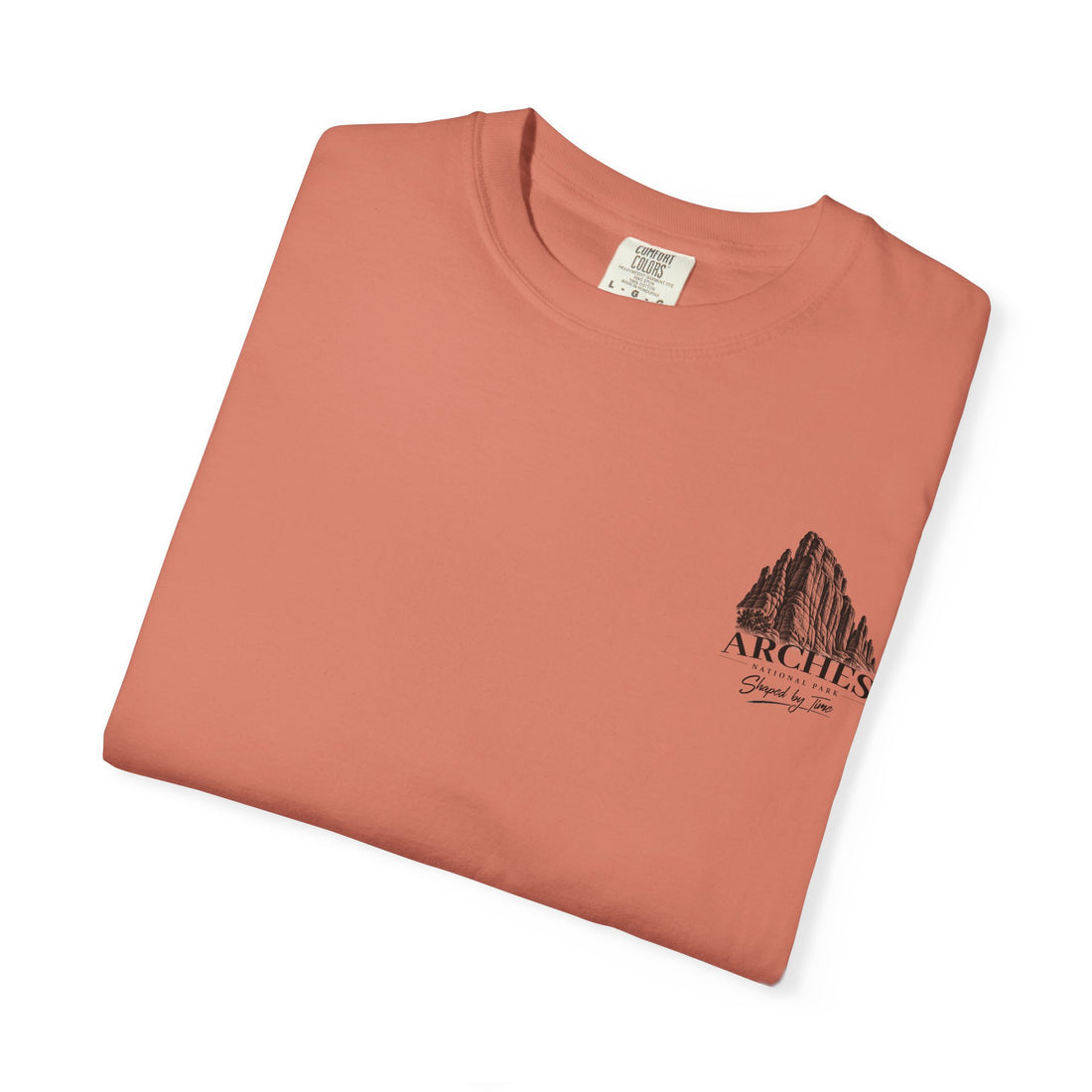 Arches National Park Red Rock Graphic T-Shirt