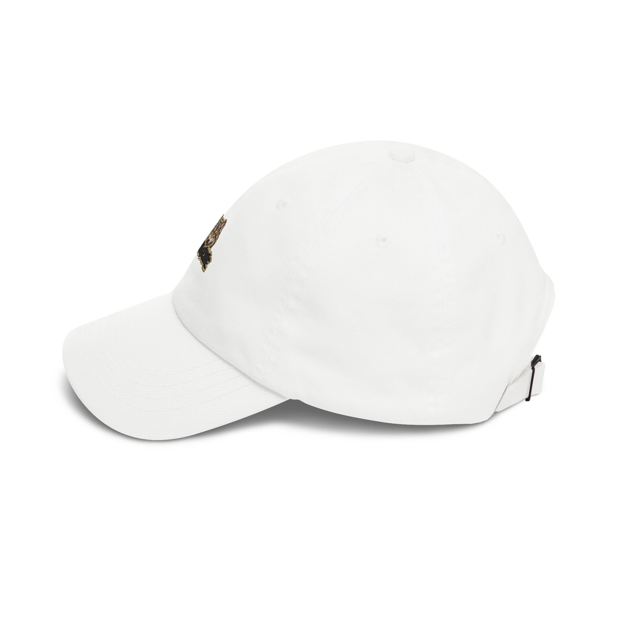 Yellowstone National Park Wolf Dad Hat