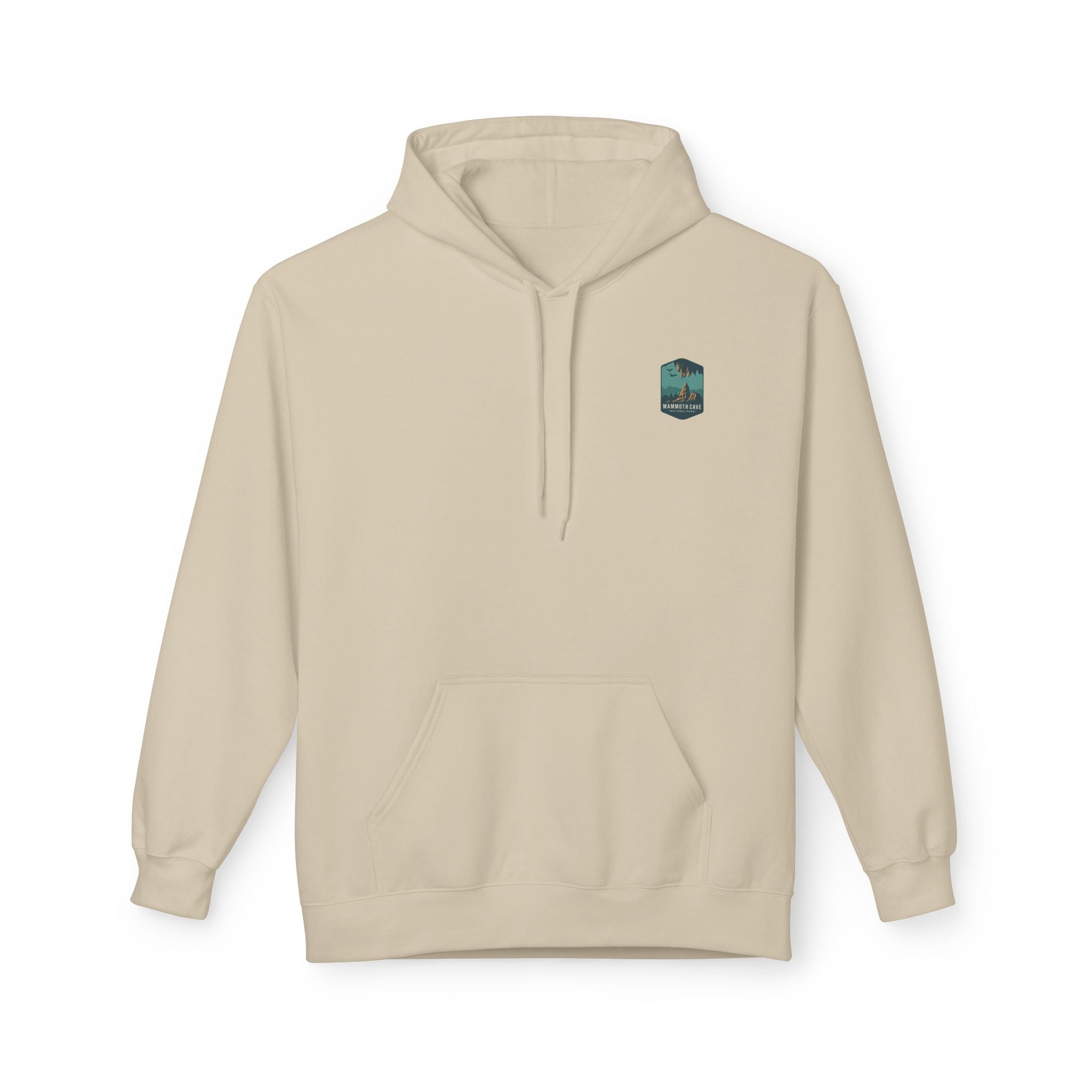 Mammoth Cavern National Park Hoodie | Cave Stalactite Photography