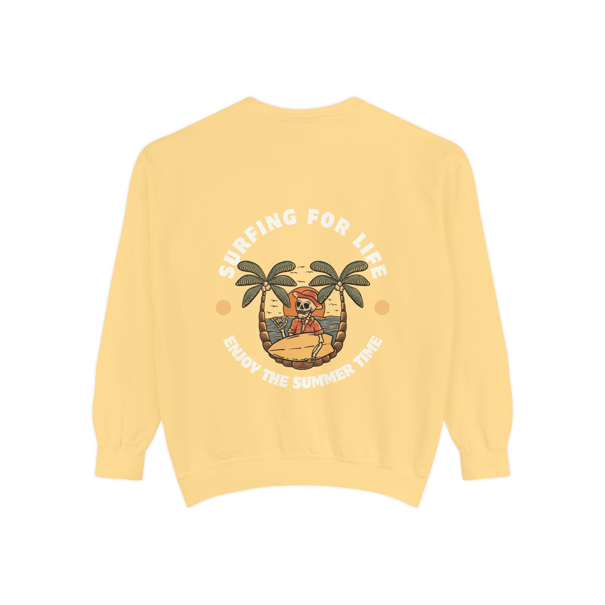 Copy of Unisex Garment-Dyed Sweatshirt