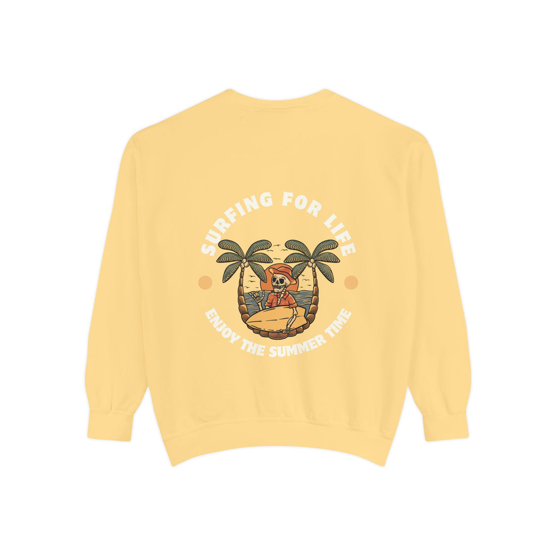 Copy of Unisex Garment-Dyed Sweatshirt