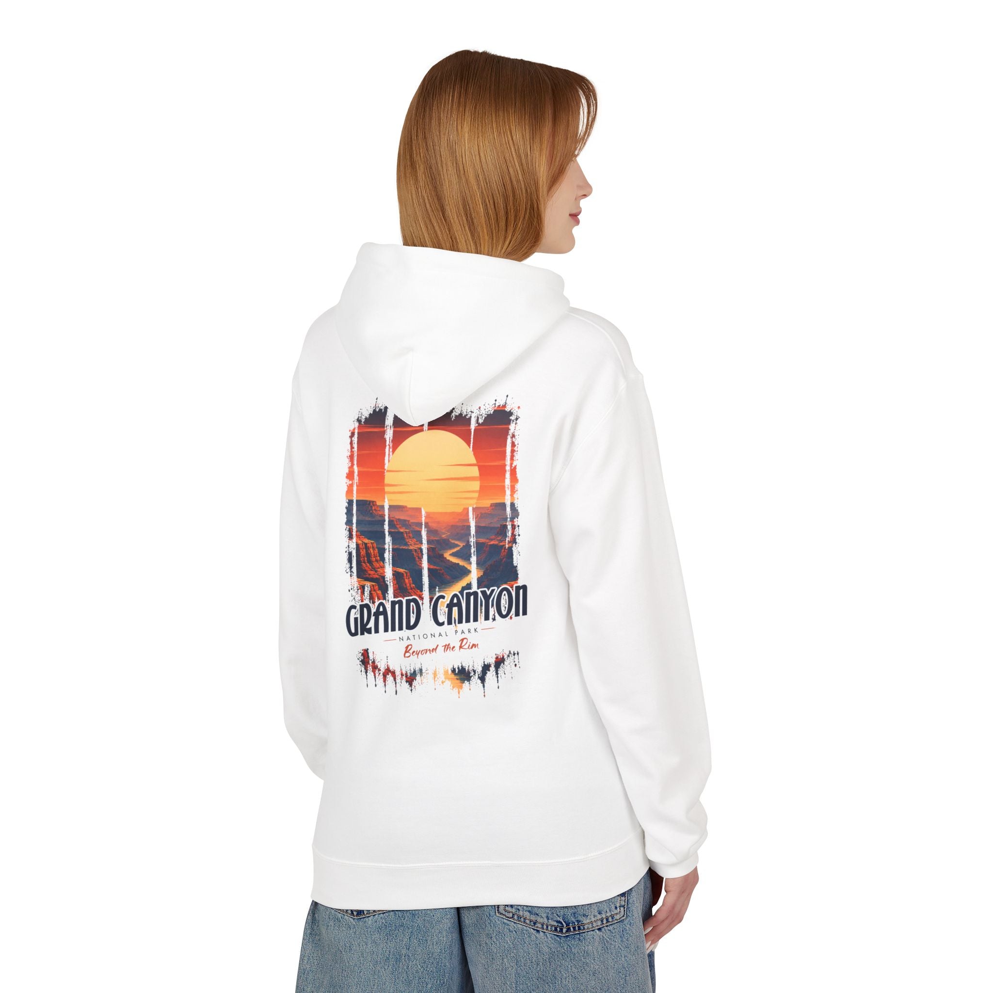Grand Canyon National Park Canyon Sunset – Endless Horizons Hoodie