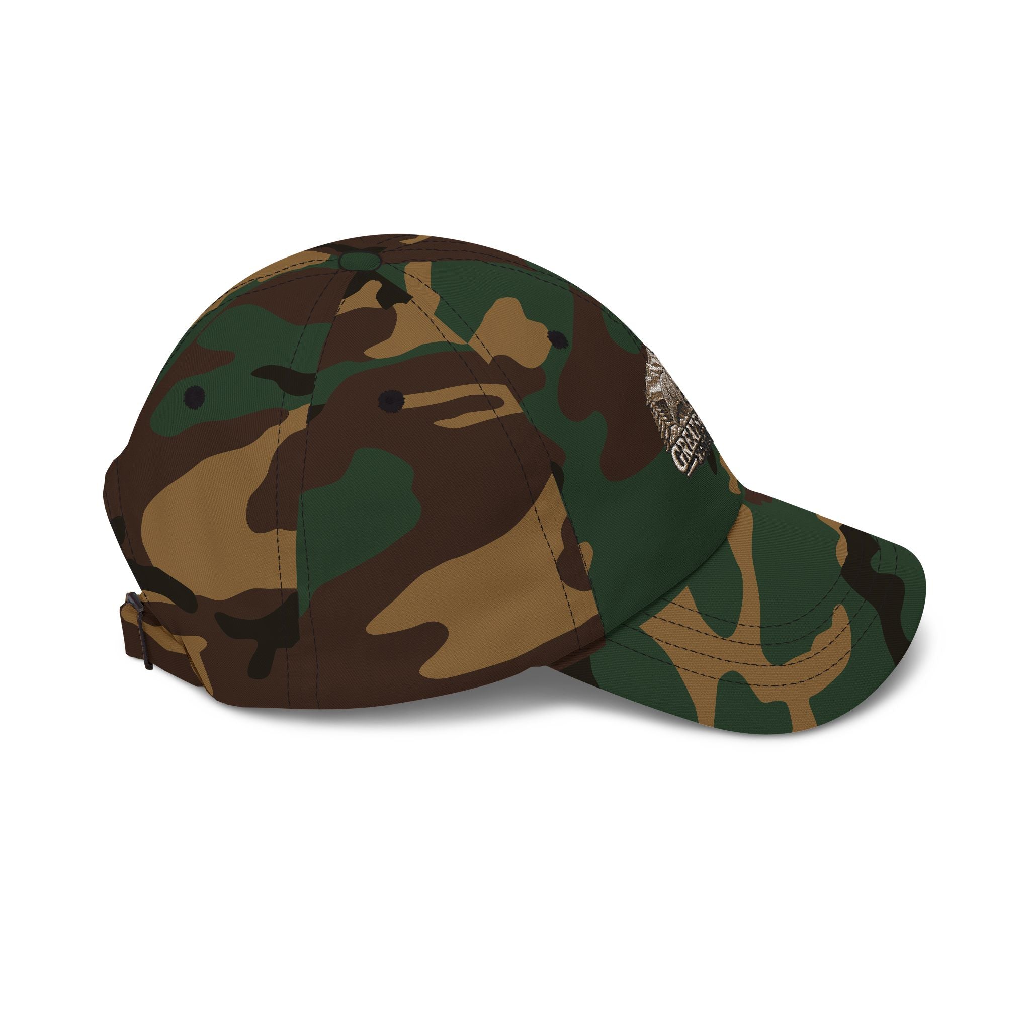 Great Smoky Mountains Black bear Classic Dad Cap