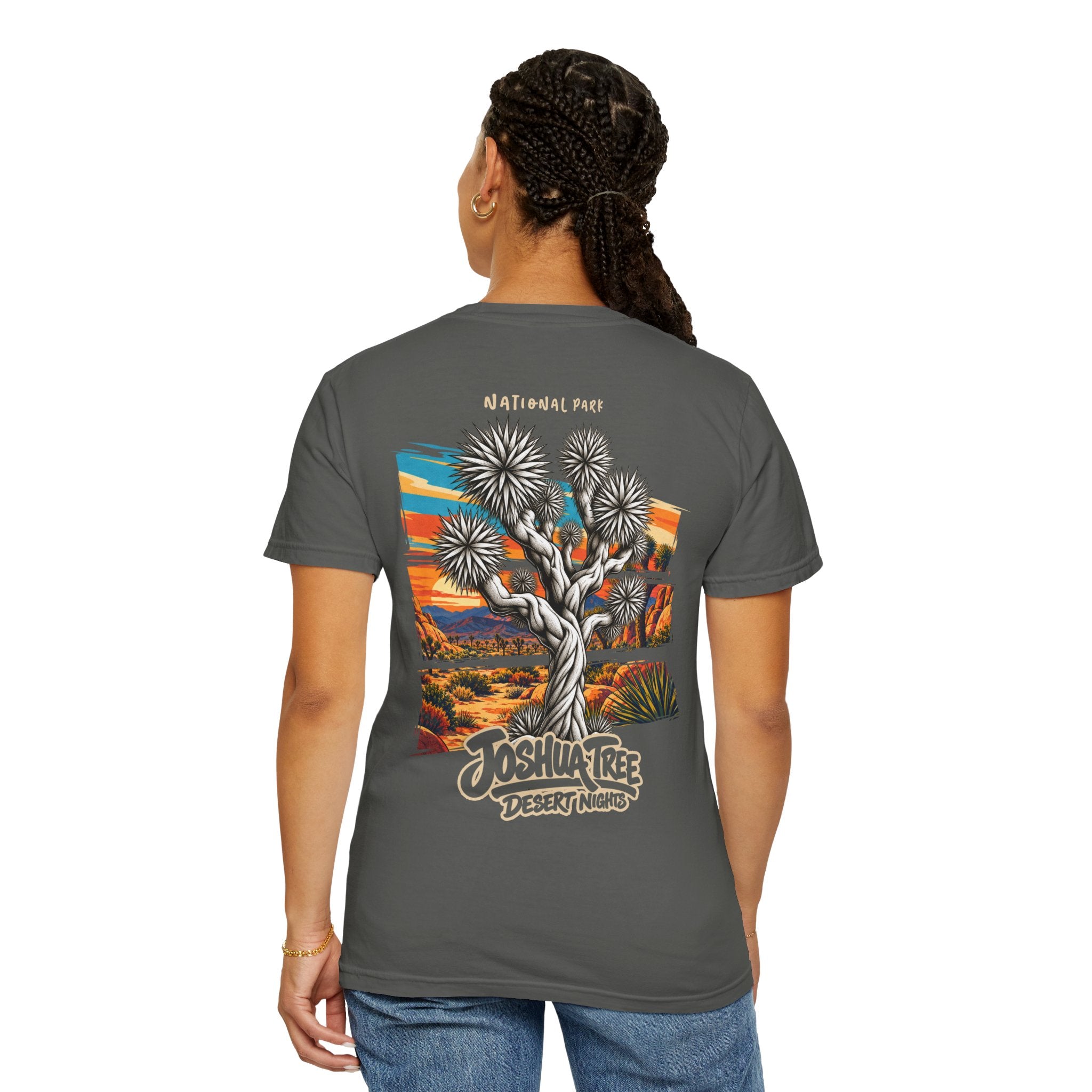 Joshua Tree National Park  Graphic T-Shirt