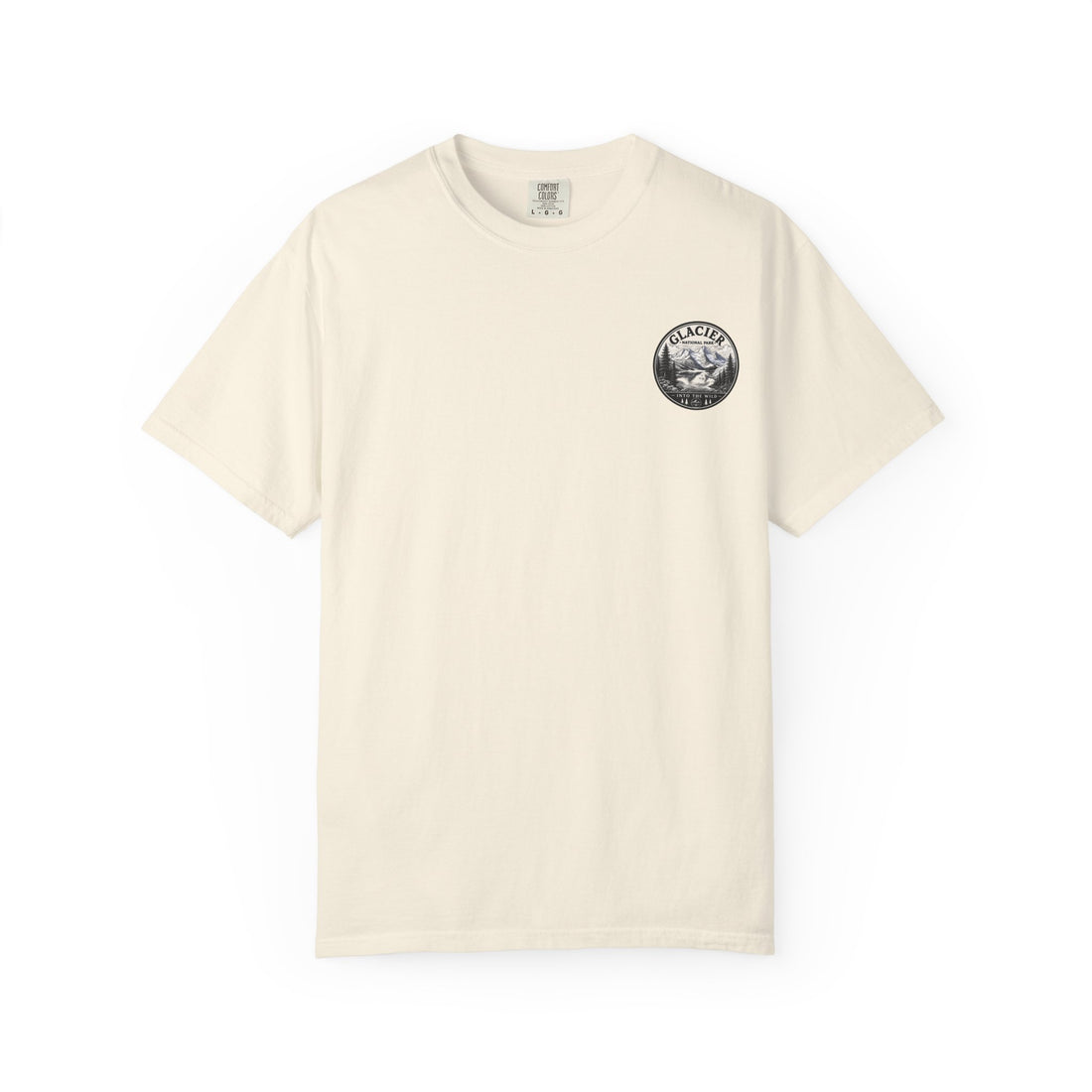 Glacier National Park Alpine Lake T-Shirt