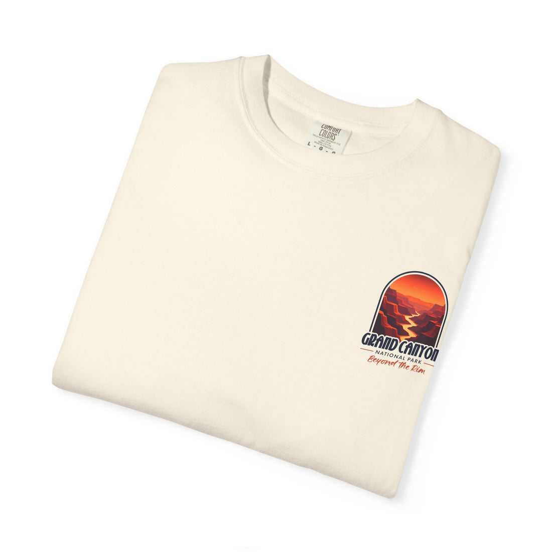 Grand Canyon National Park Rim – Beyond the Rim T-Shirt