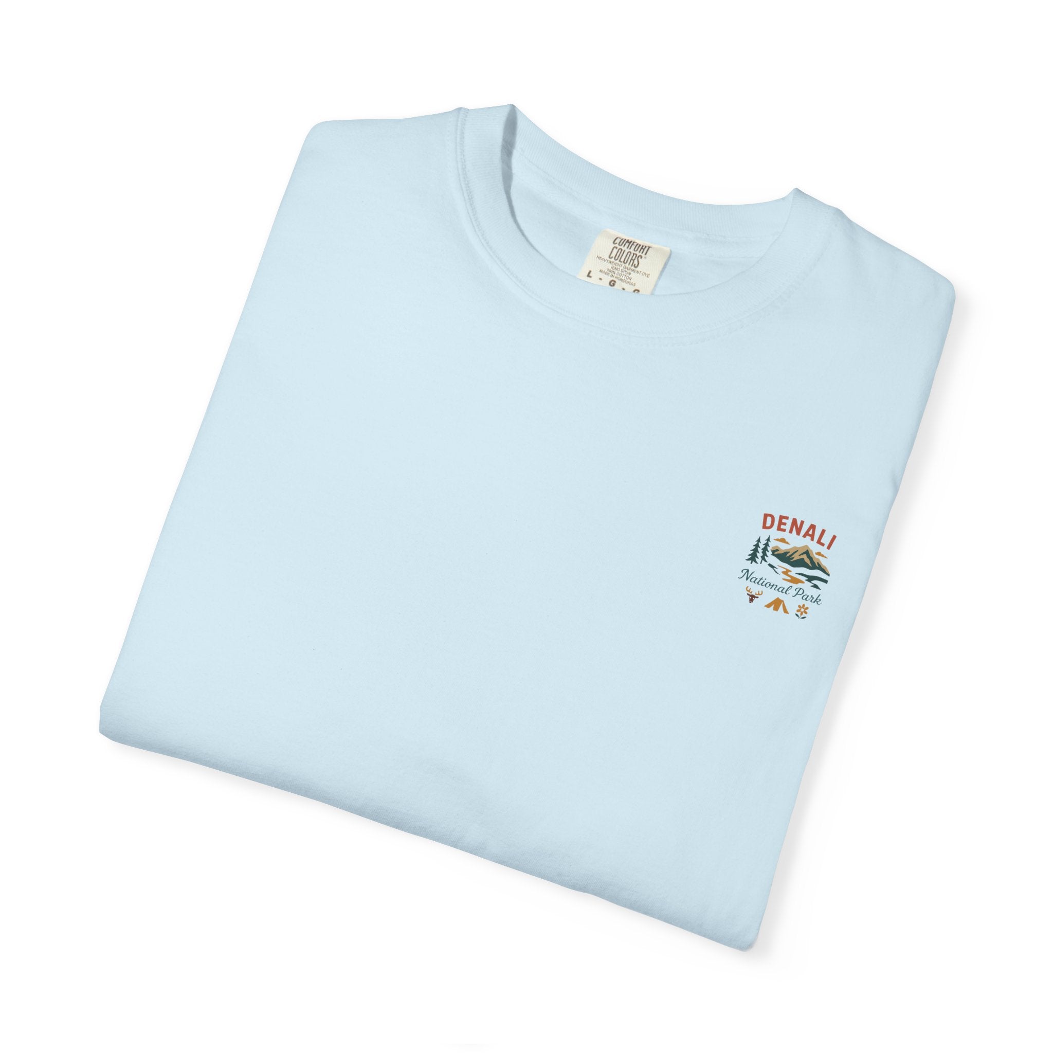 O'Neill Sunset Palm Tee T-Shirt | Small Chest Wave Graphic