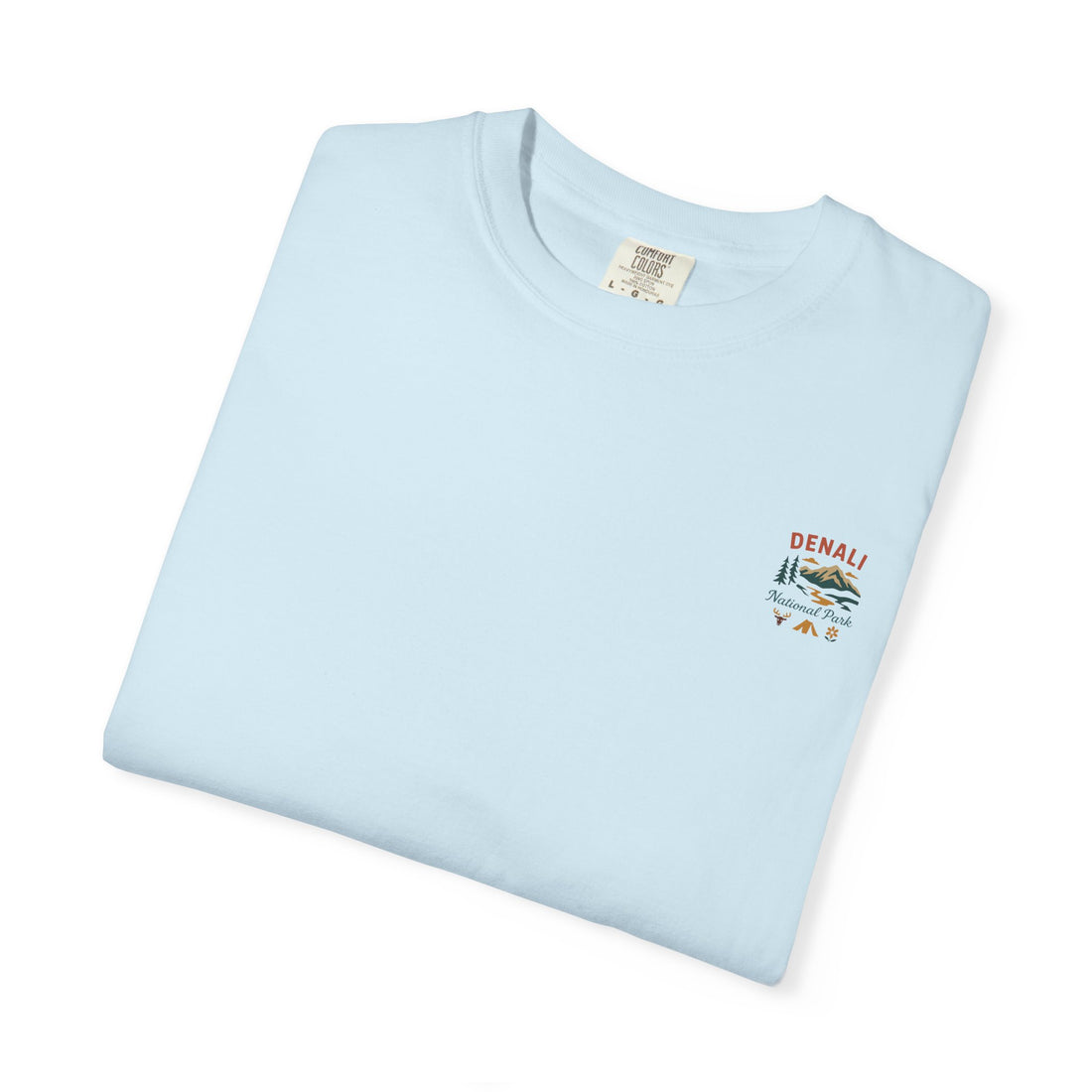 O'Neill Sunset Palm Tee T-Shirt | Small Chest Wave Graphic
