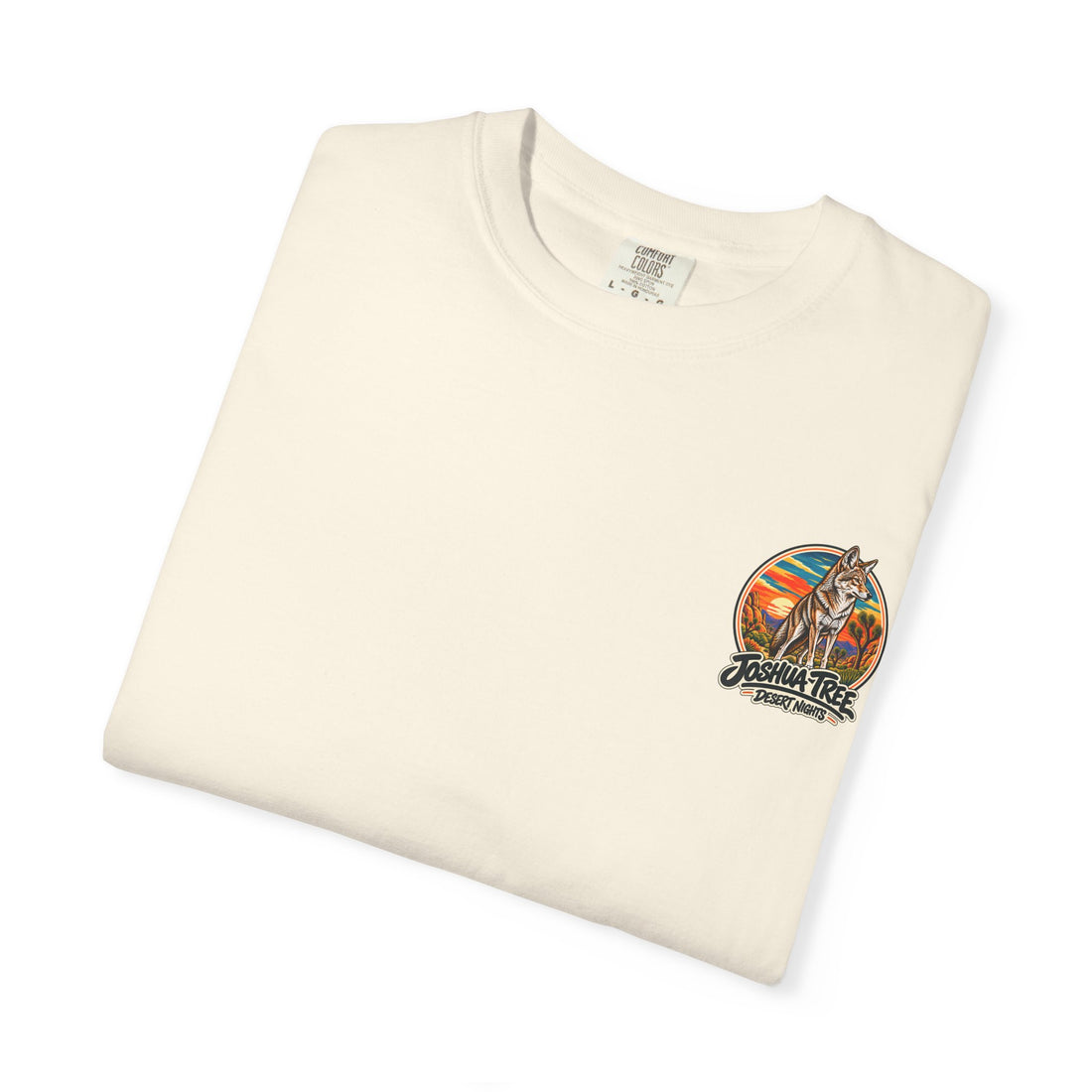 Joshua Tree National Park – Coyote Graphic T-Shirt