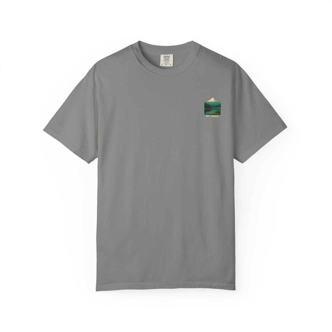 Mt. Hood National Park mountain landscape T-Shirt | vintage nature tee