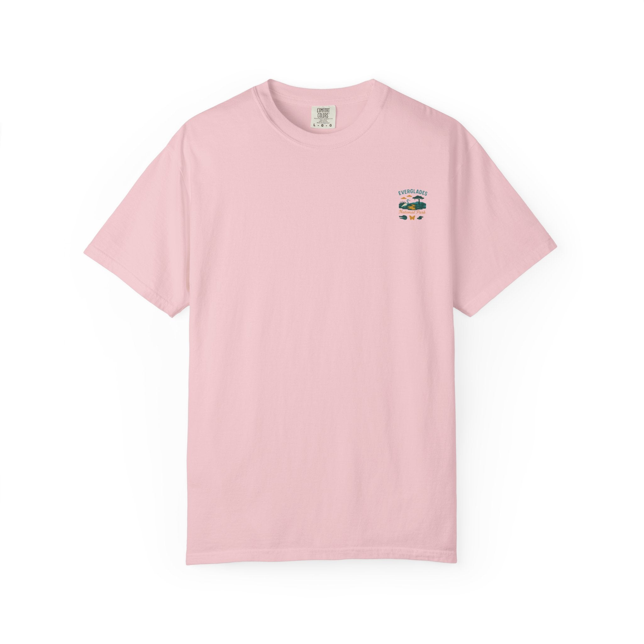 Everglades National Park Sunset T-Shirt | Vintage Landscape Tee