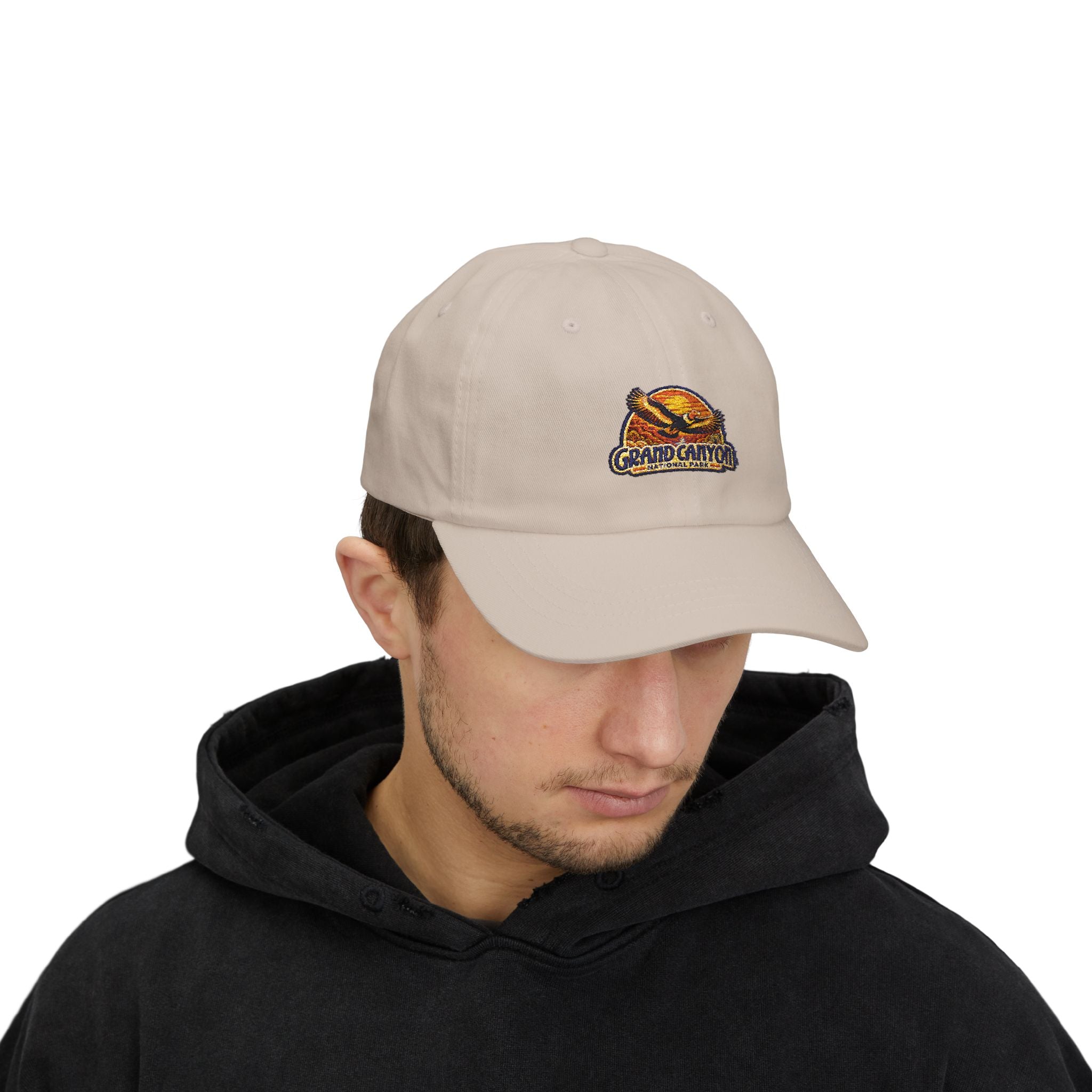 Grand Canyon National Park Condor Dad Hat