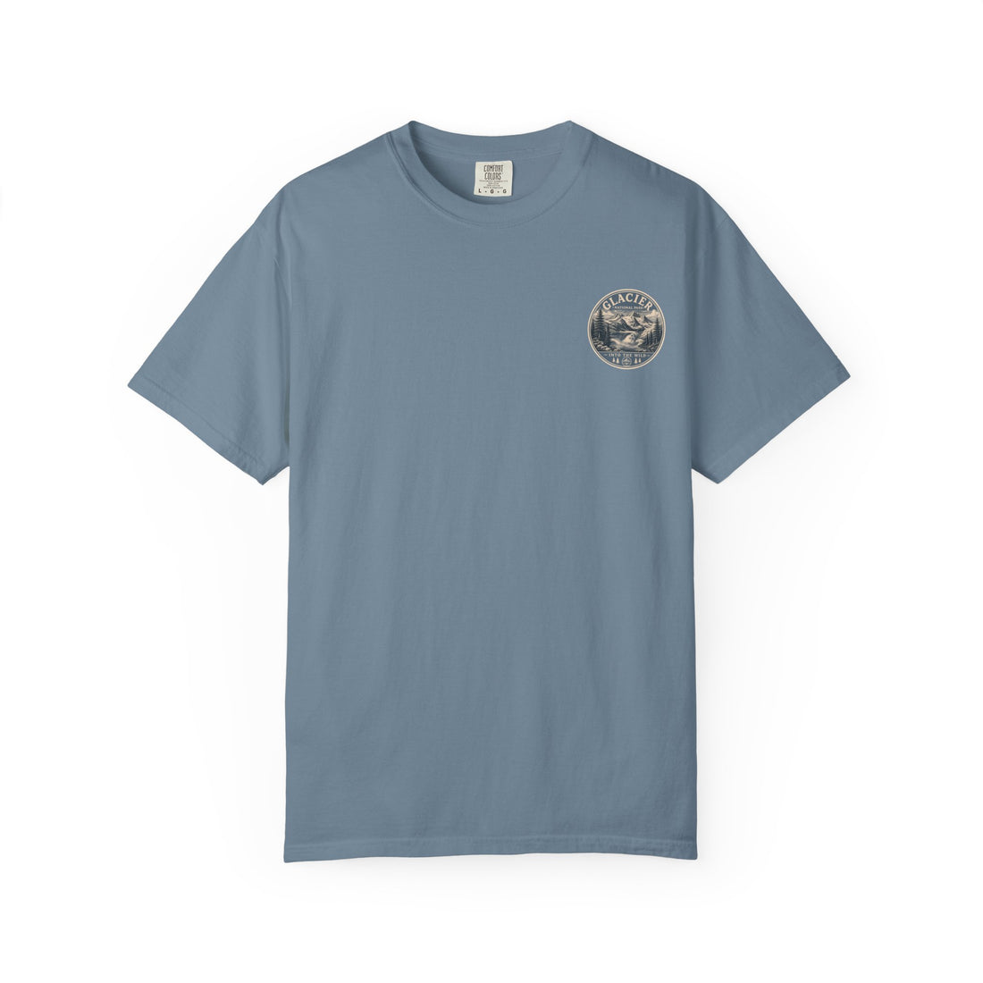 Glacier National Park Alpine Lake T-Shirt