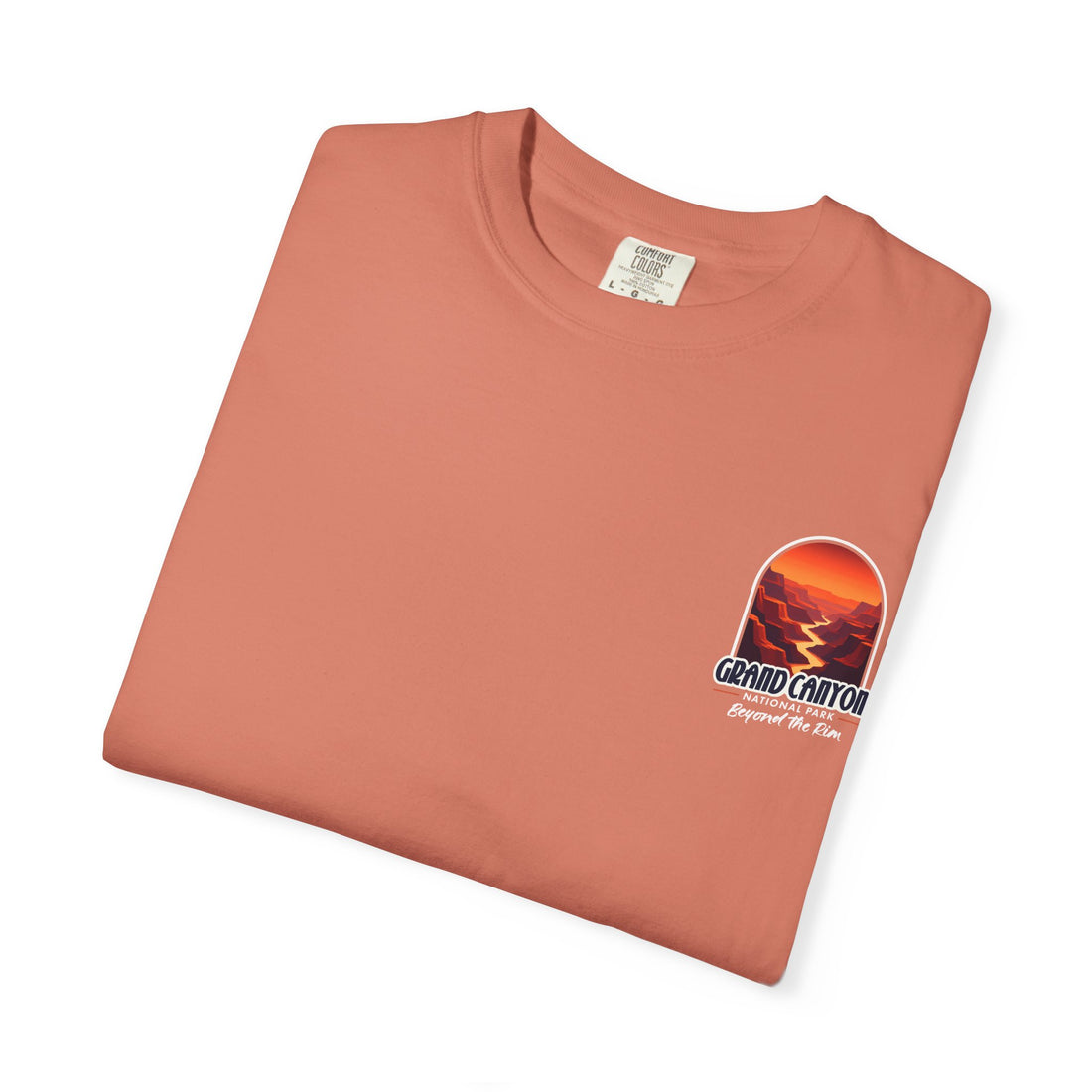 Grand Canyon National Park Rim – Beyond the Rim T-Shirt