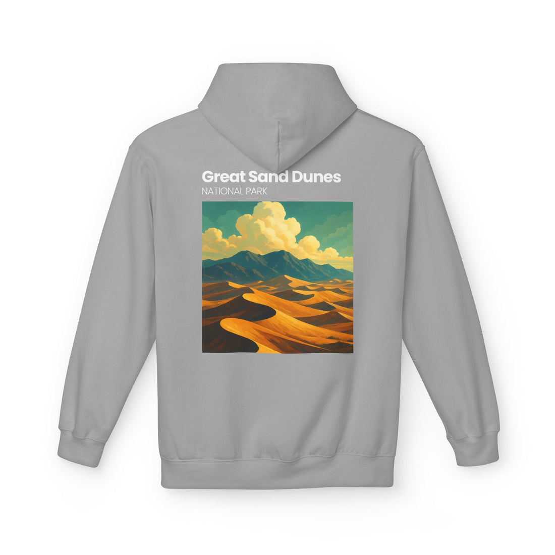 Great Sand Dunes National Park hoodie | Desert Dunes Landscape