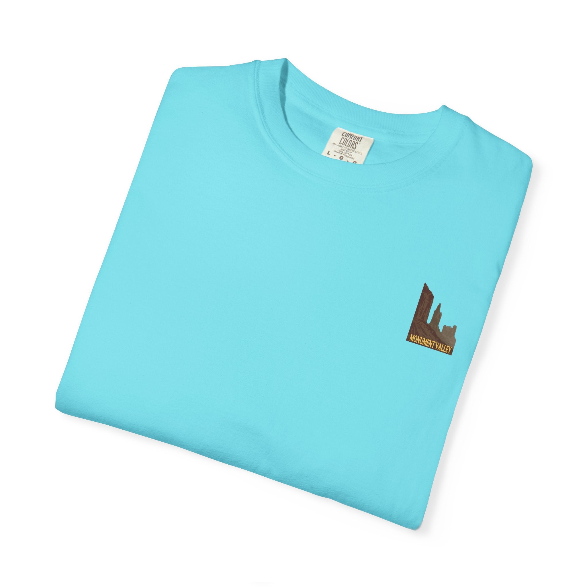 Monument Valley National Park T-Shirt | Desert Landscape Graphic