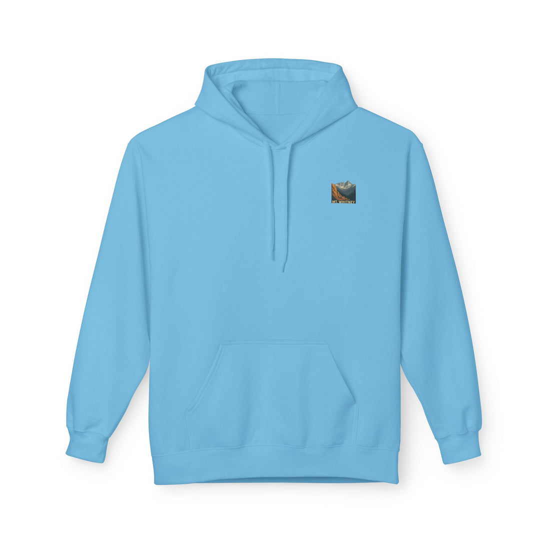Mt. Whitney National Park hoodie | Mountain landscape sweatshirt