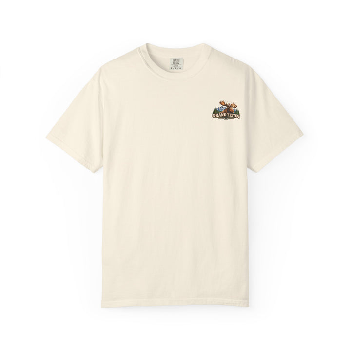 Grand Teton National Park Moose Graphic T-Shirt