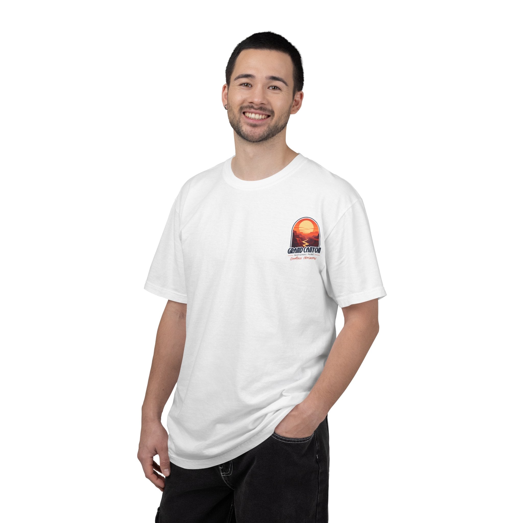 Grand Canyon National Park Canyon Sunset – Endless Horizons T-Shirt