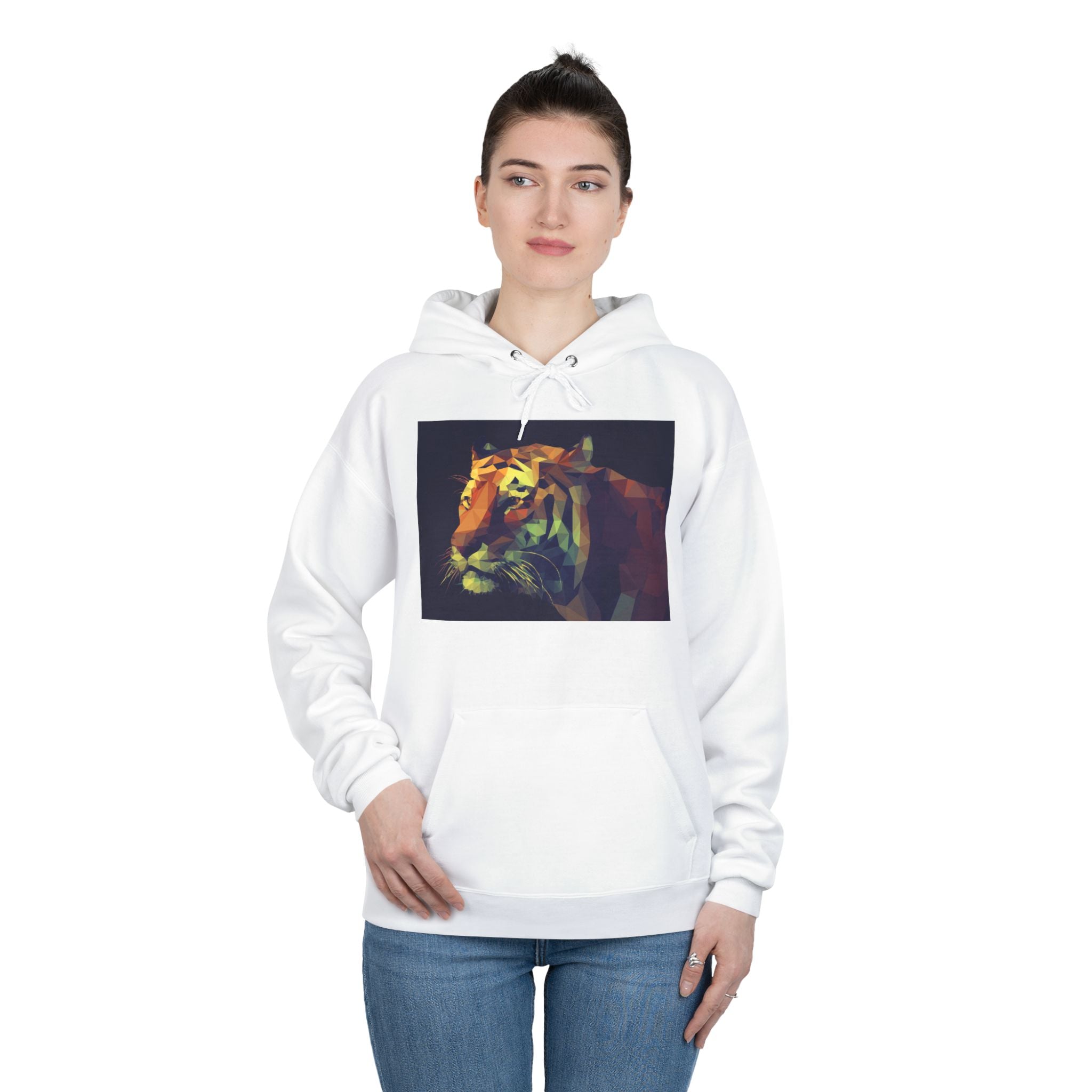 Unisex EcoSmart® Pullover Hoodie Sweatshirt